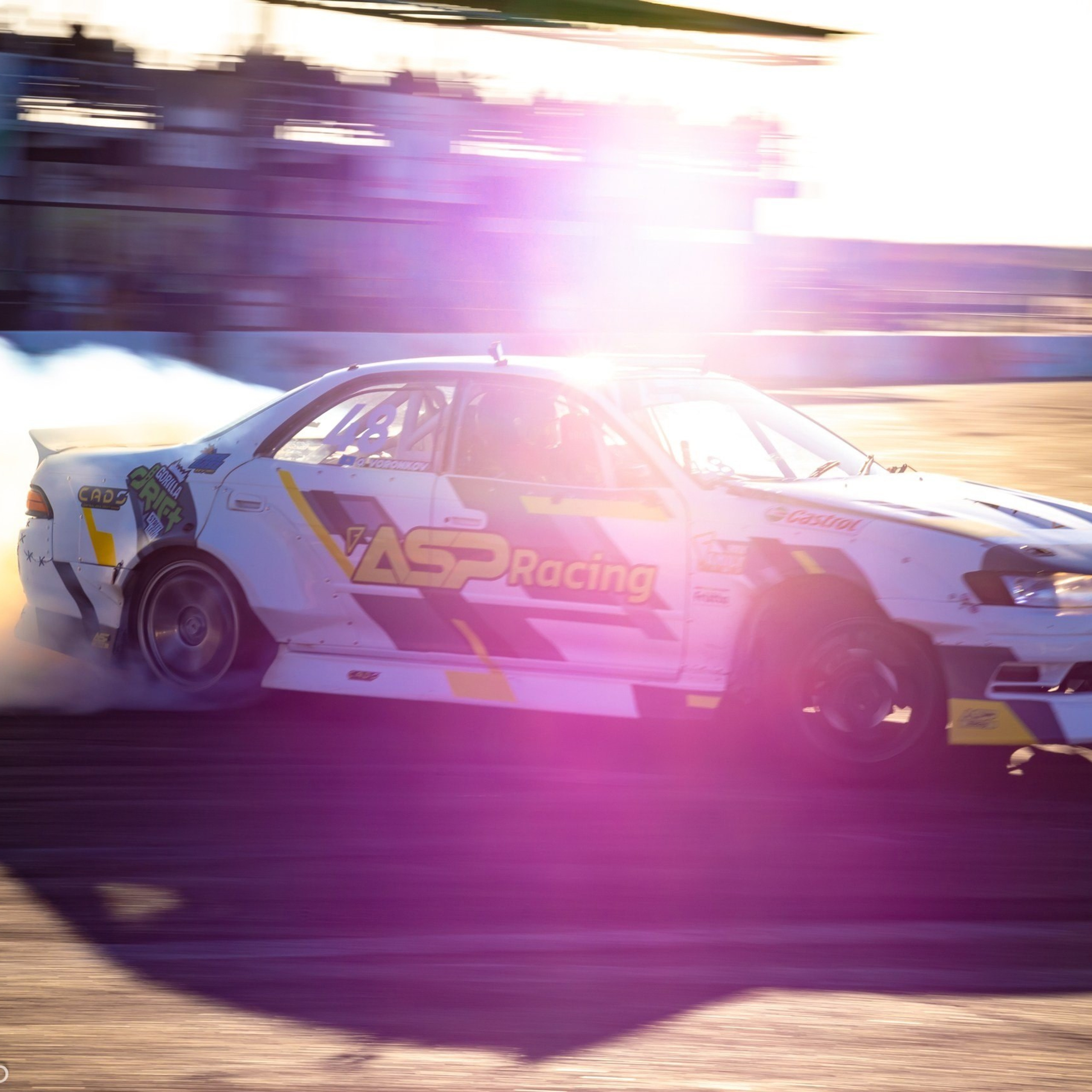 3 этап 2024 от Рената Арасланова. Gorilla Drift