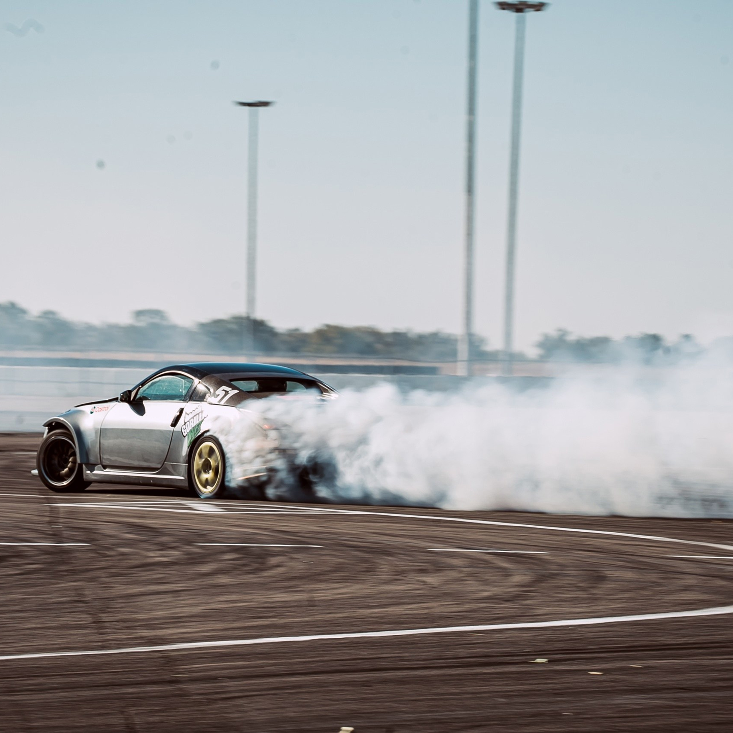 Дрифт в алматы. Gorilla Drift