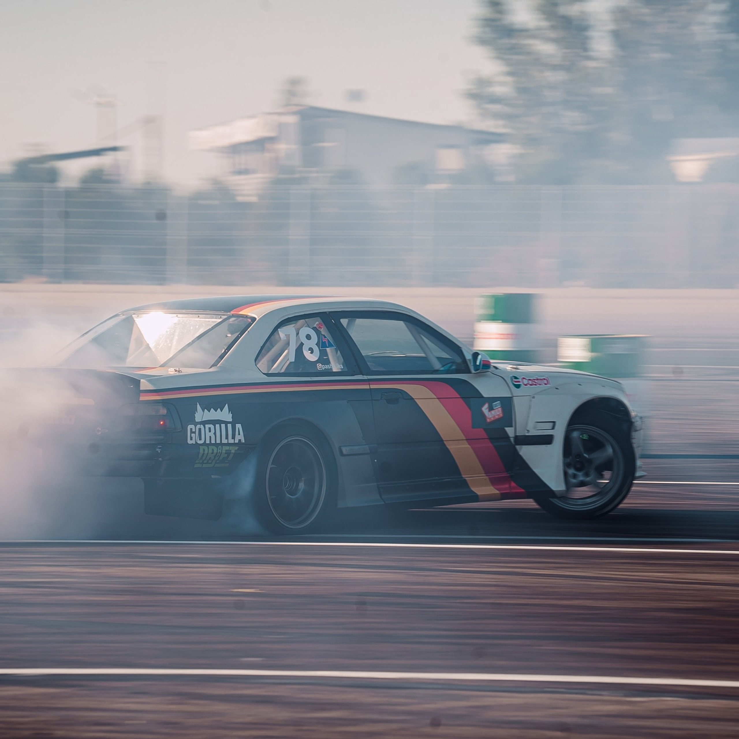 Дрифт в алматы. Gorilla Drift