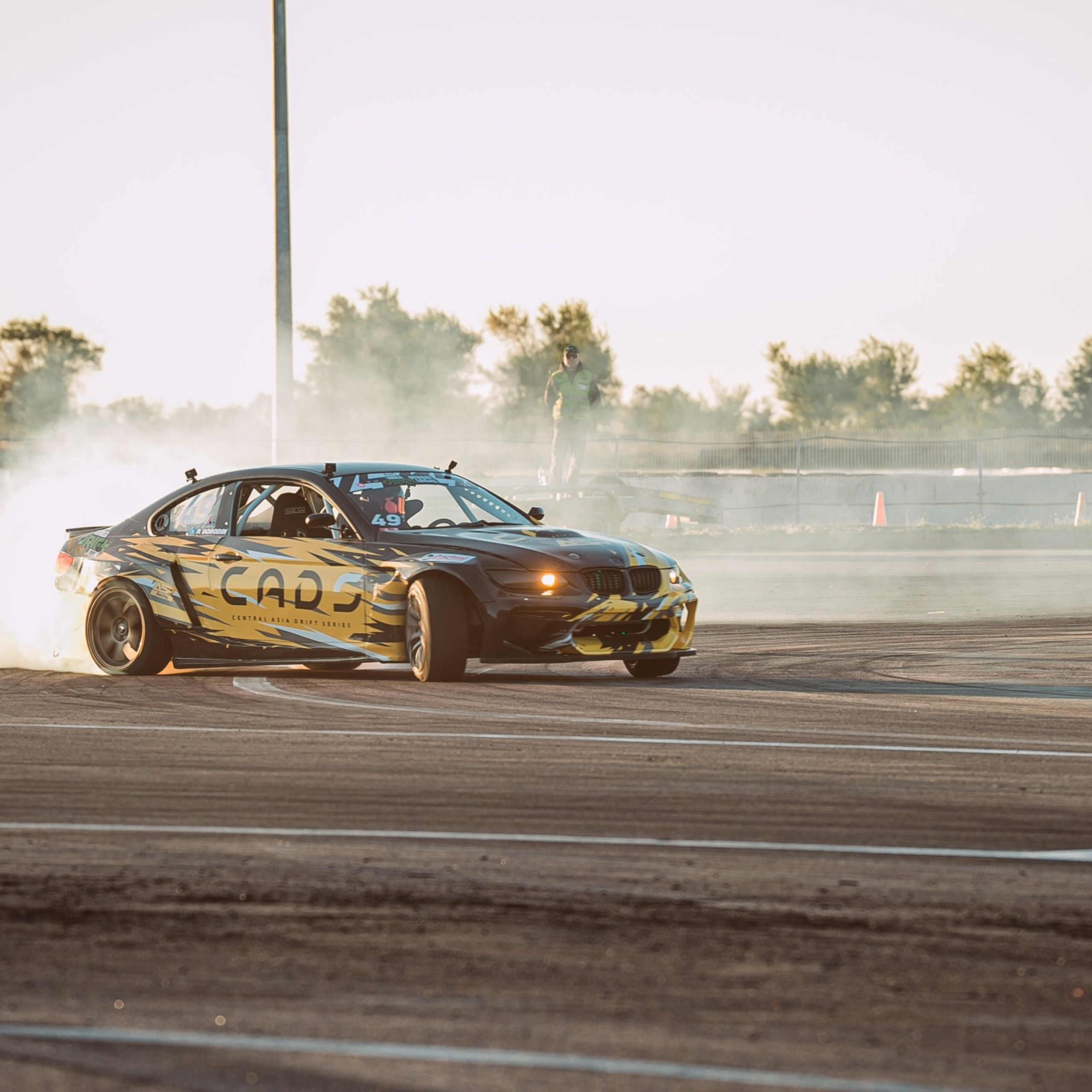 Дрифт в алматы. Gorilla Drift