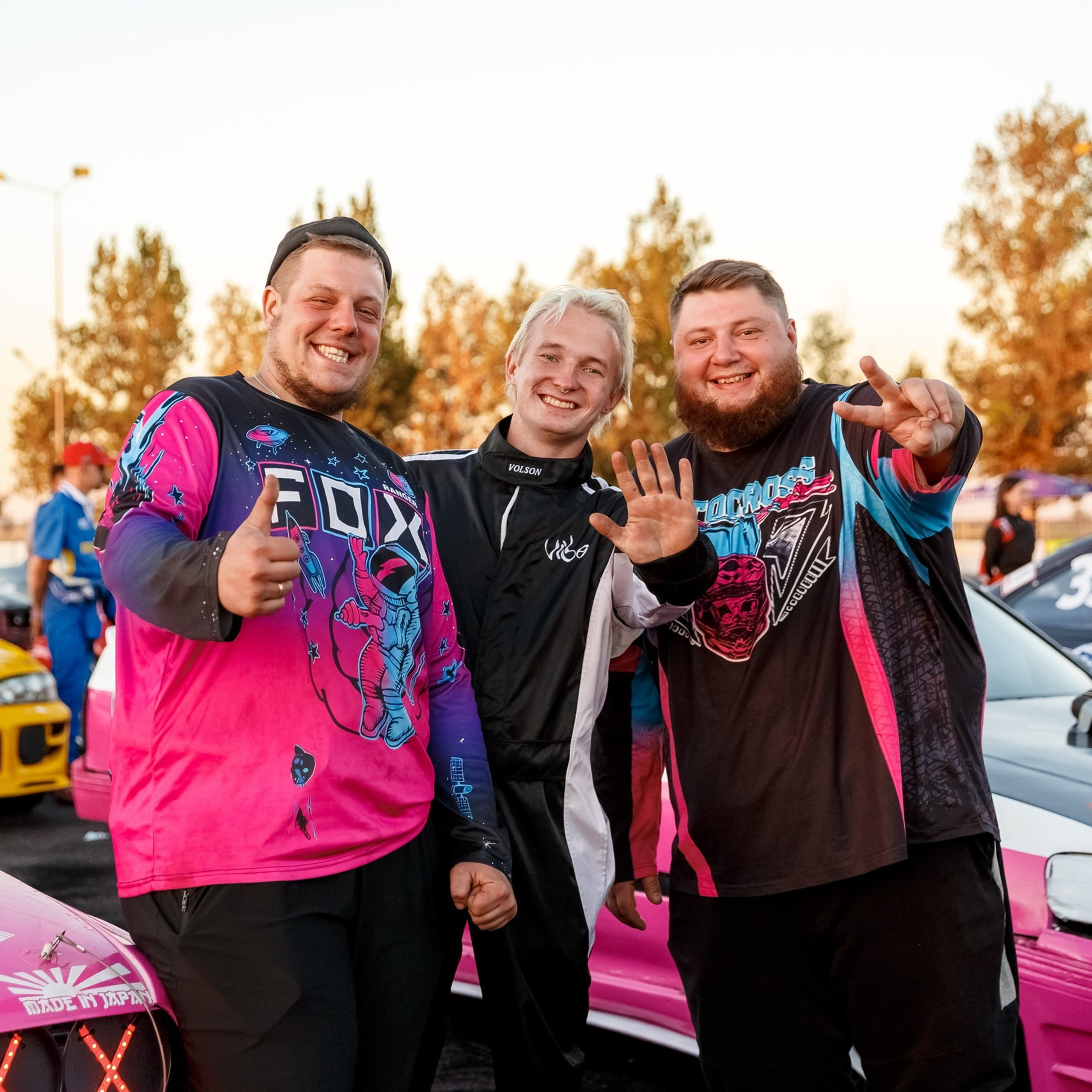 3 этап Ultimate Night 2026 от Татьяны Дружининой. Gorilla Drift