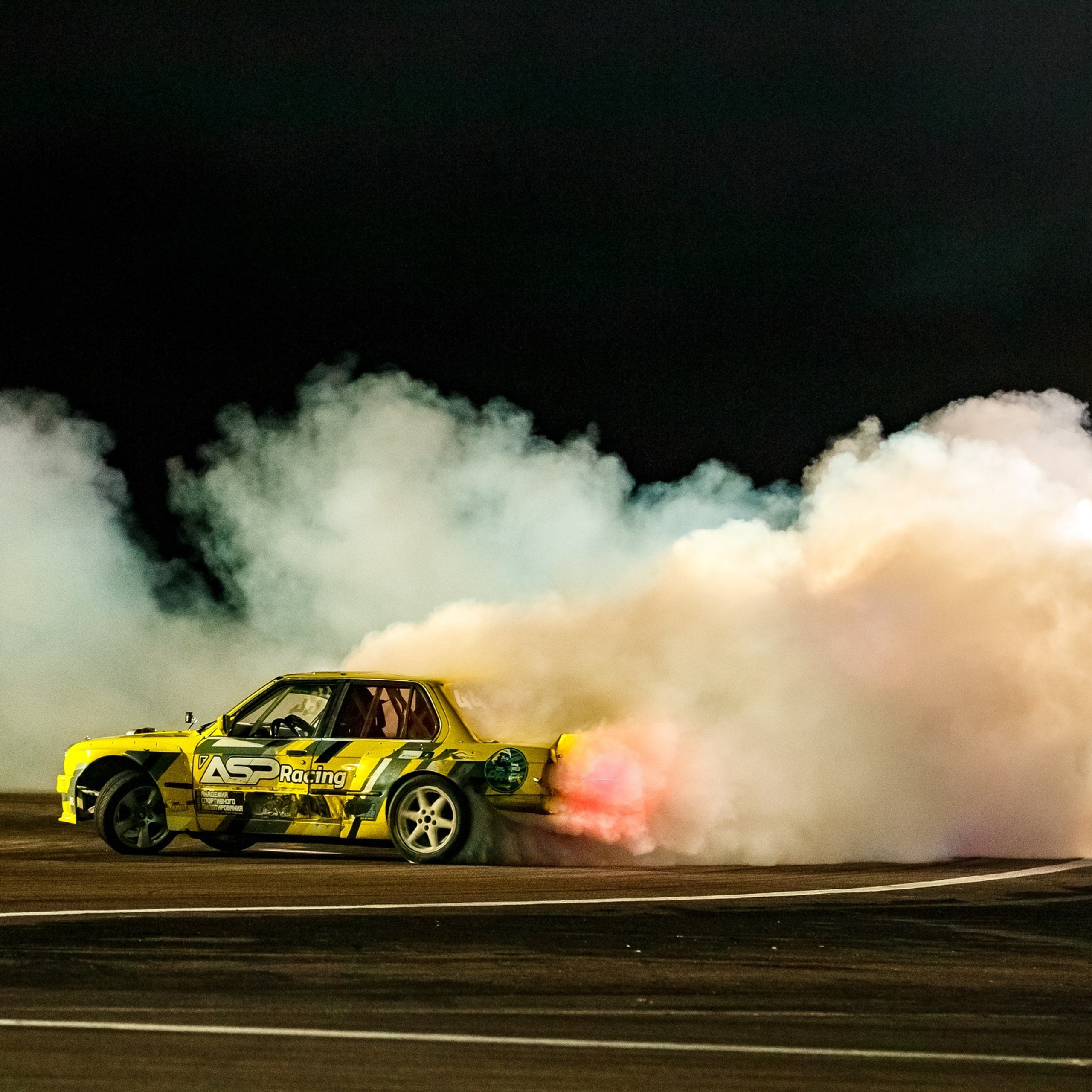 3 этап Ultimate Night 2026 от Татьяны Дружининой. Gorilla Drift