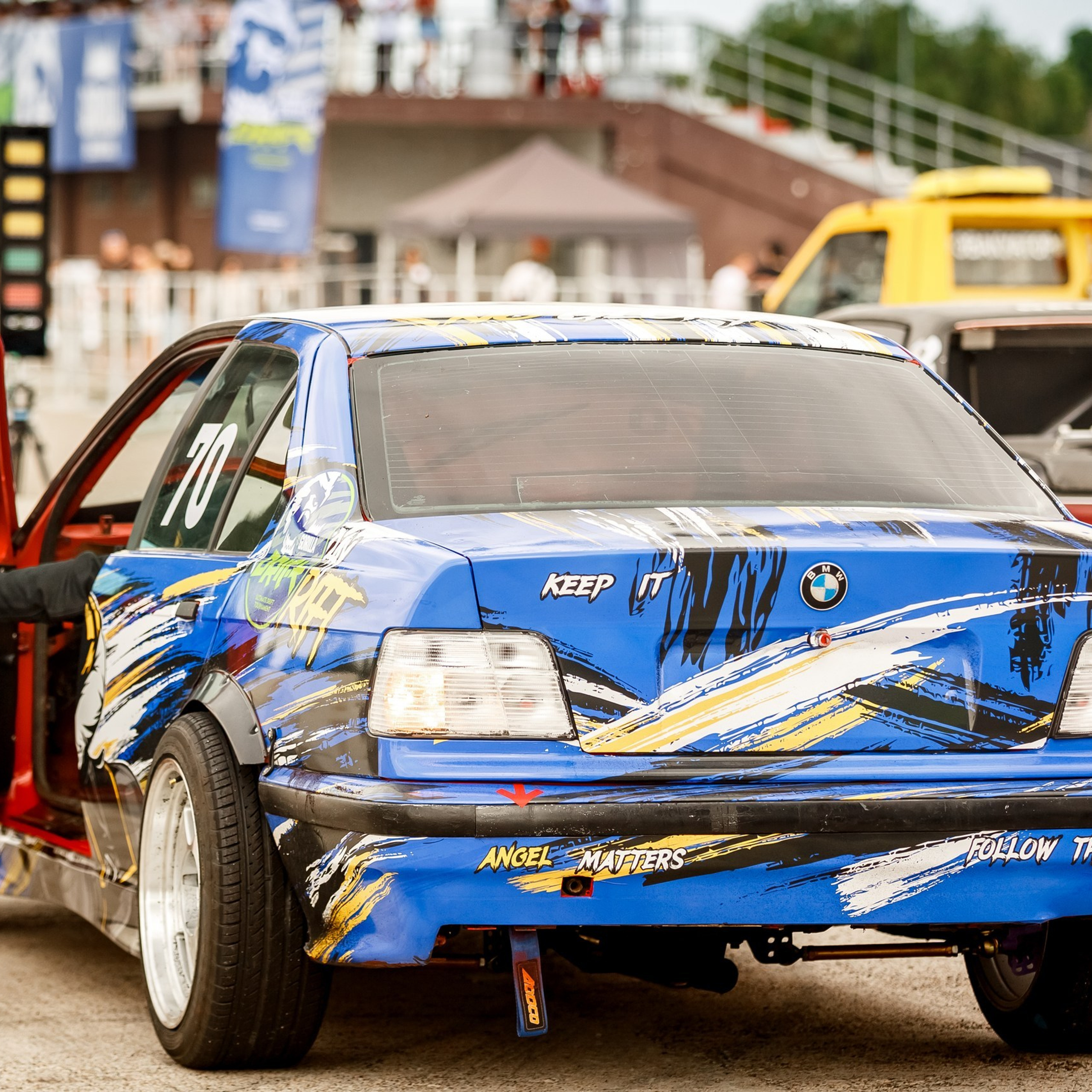 Дрифт в Алматы, СТК Sokol, Gorilla Drift