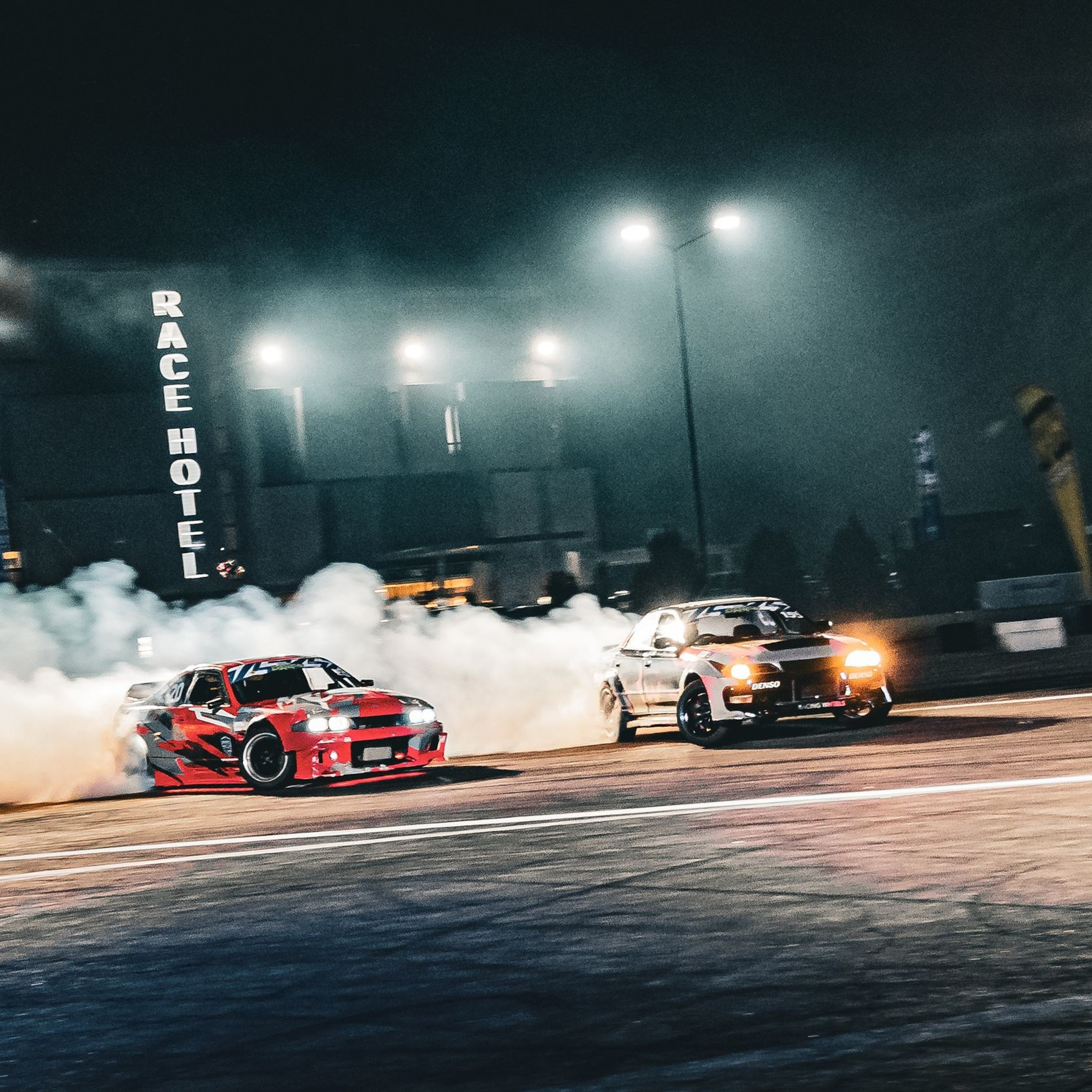 3 этап Ultimate Night 2026 от Фаниса Ни. Gorilla Drift