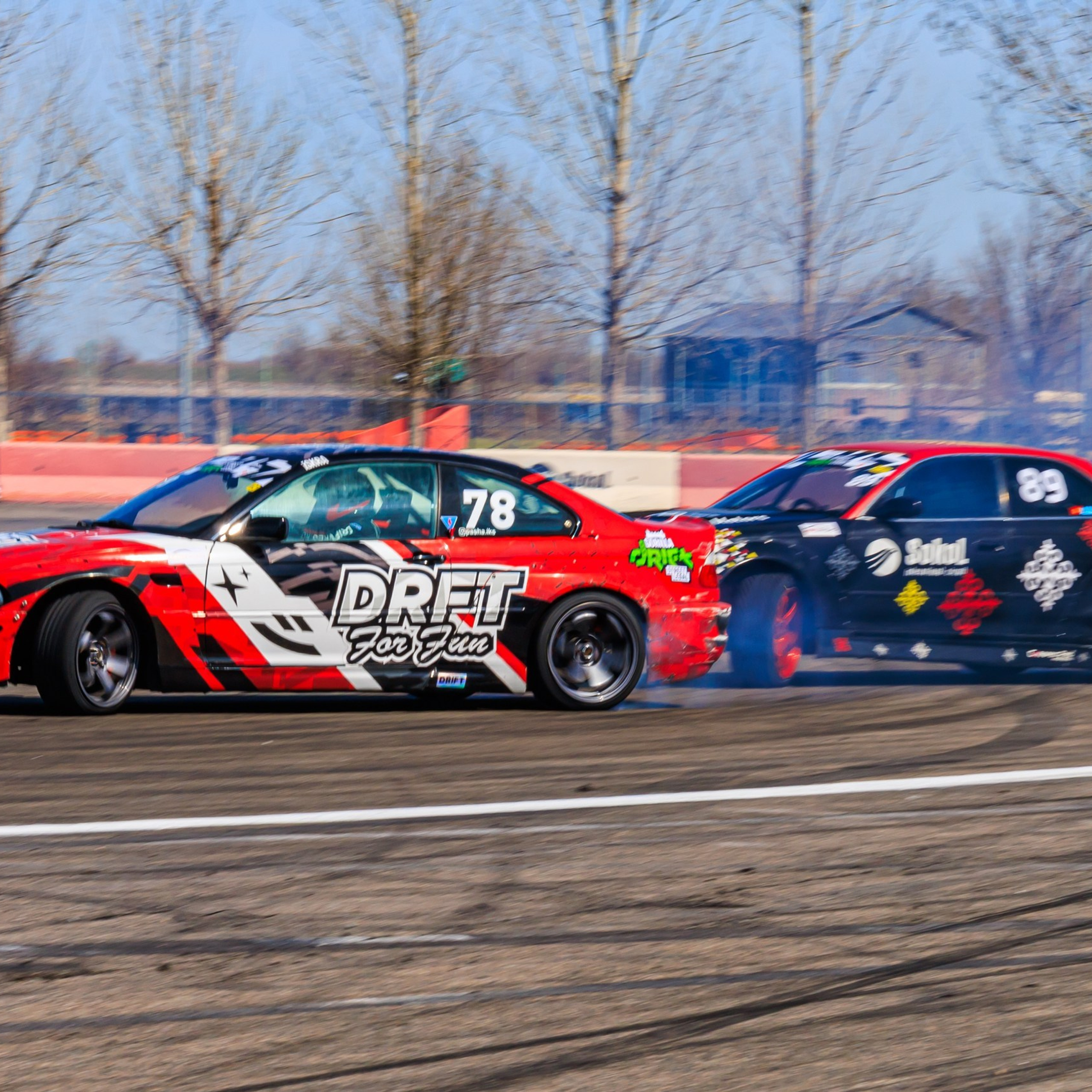 1 этап 2025 от Рената Арасланова. Gorilla Drift