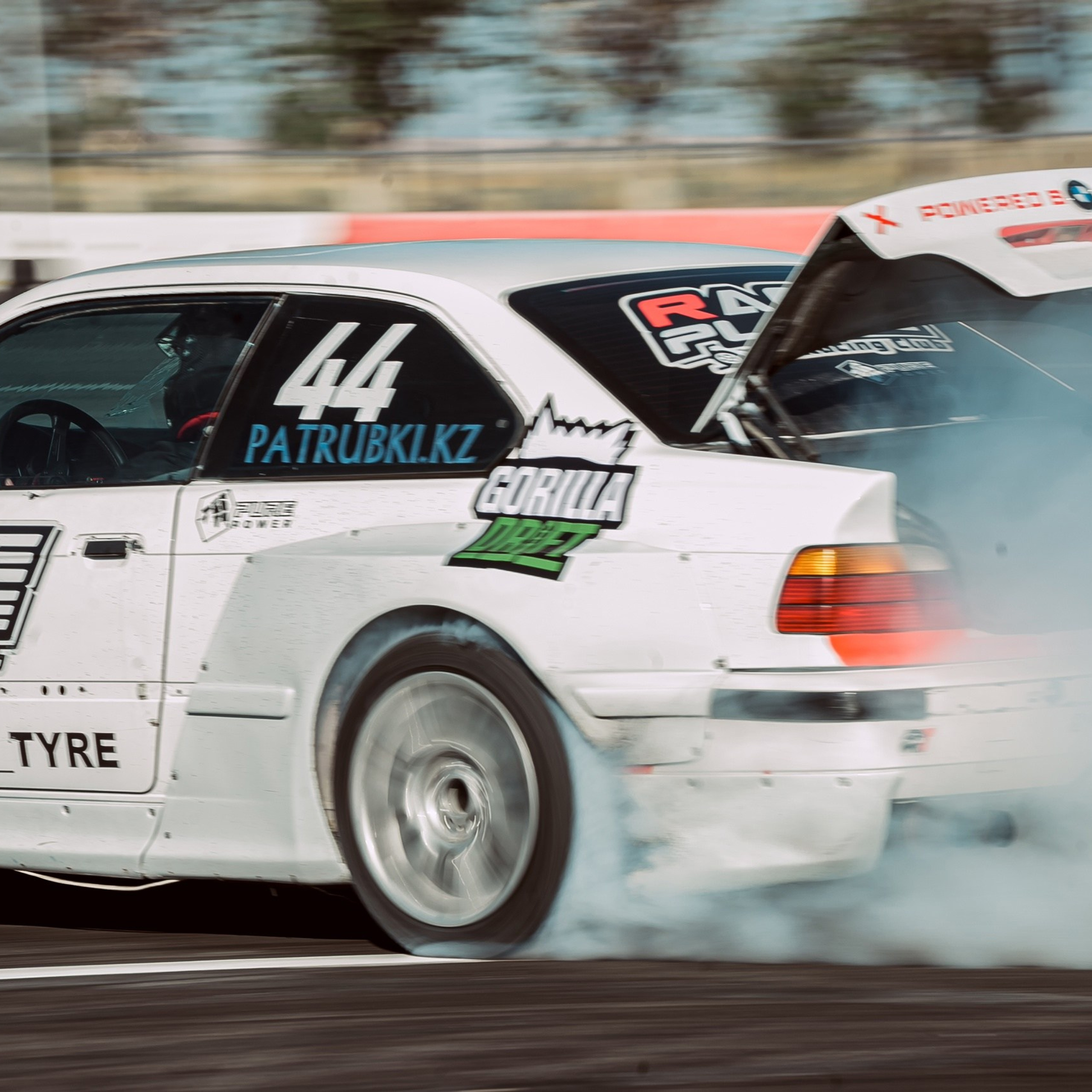 Дрифт в алматы. Gorilla Drift