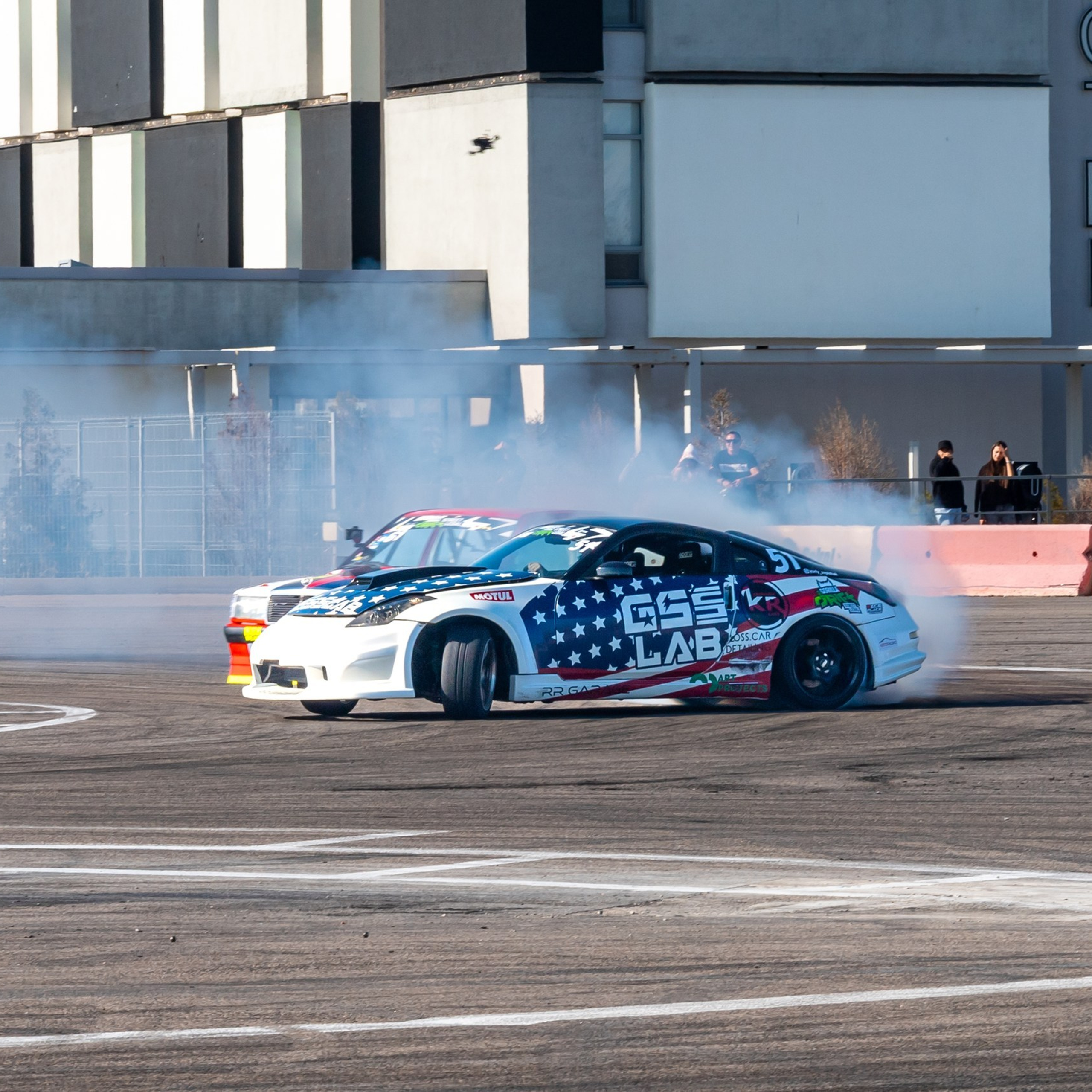 1 этап 2025 от Рената Арасланова. Gorilla Drift