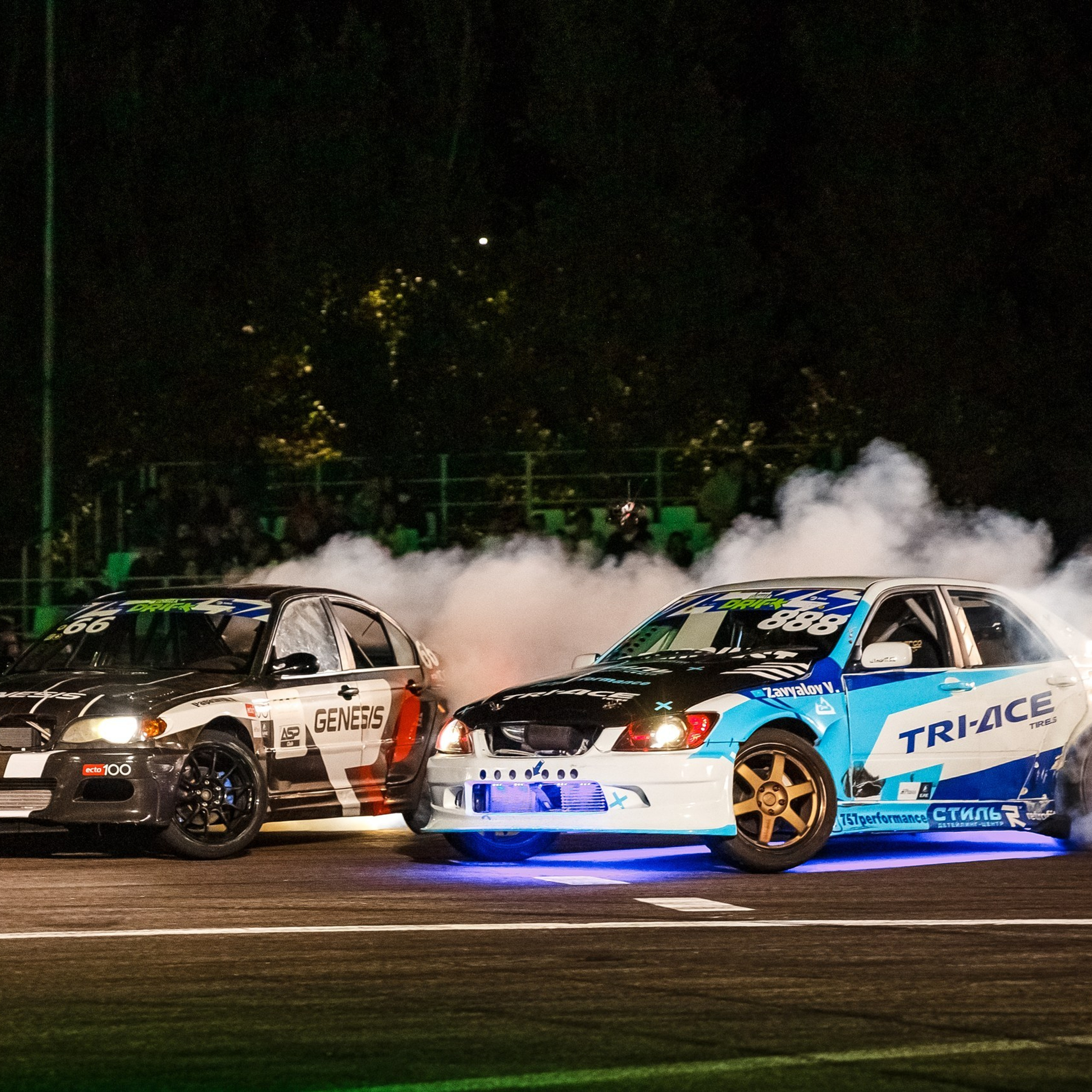 3 этап Ultimate Night 2026 от Татьяны Дружининой. Gorilla Drift