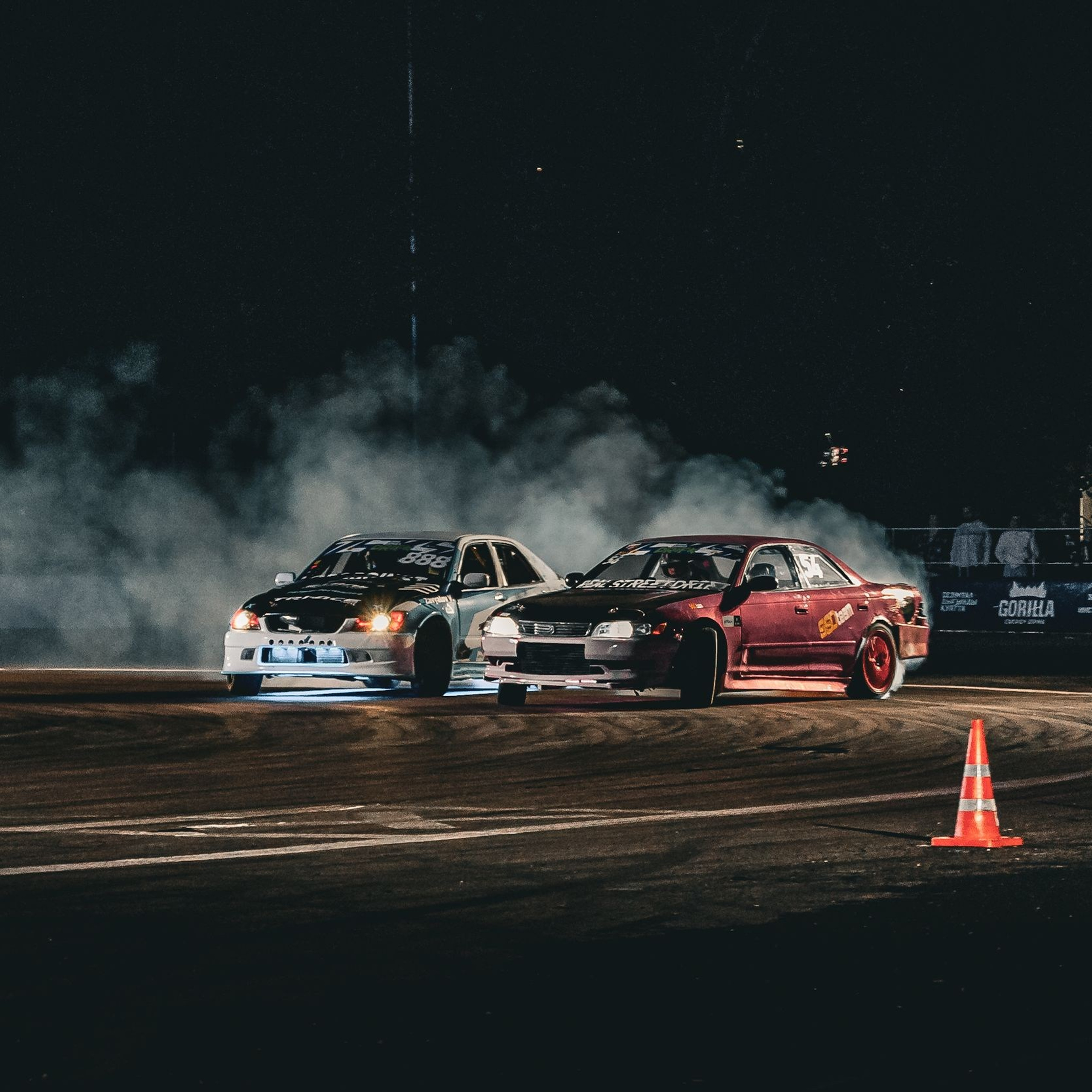3 этап Ultimate Night 2026 от Фаниса Ни. Gorilla Drift