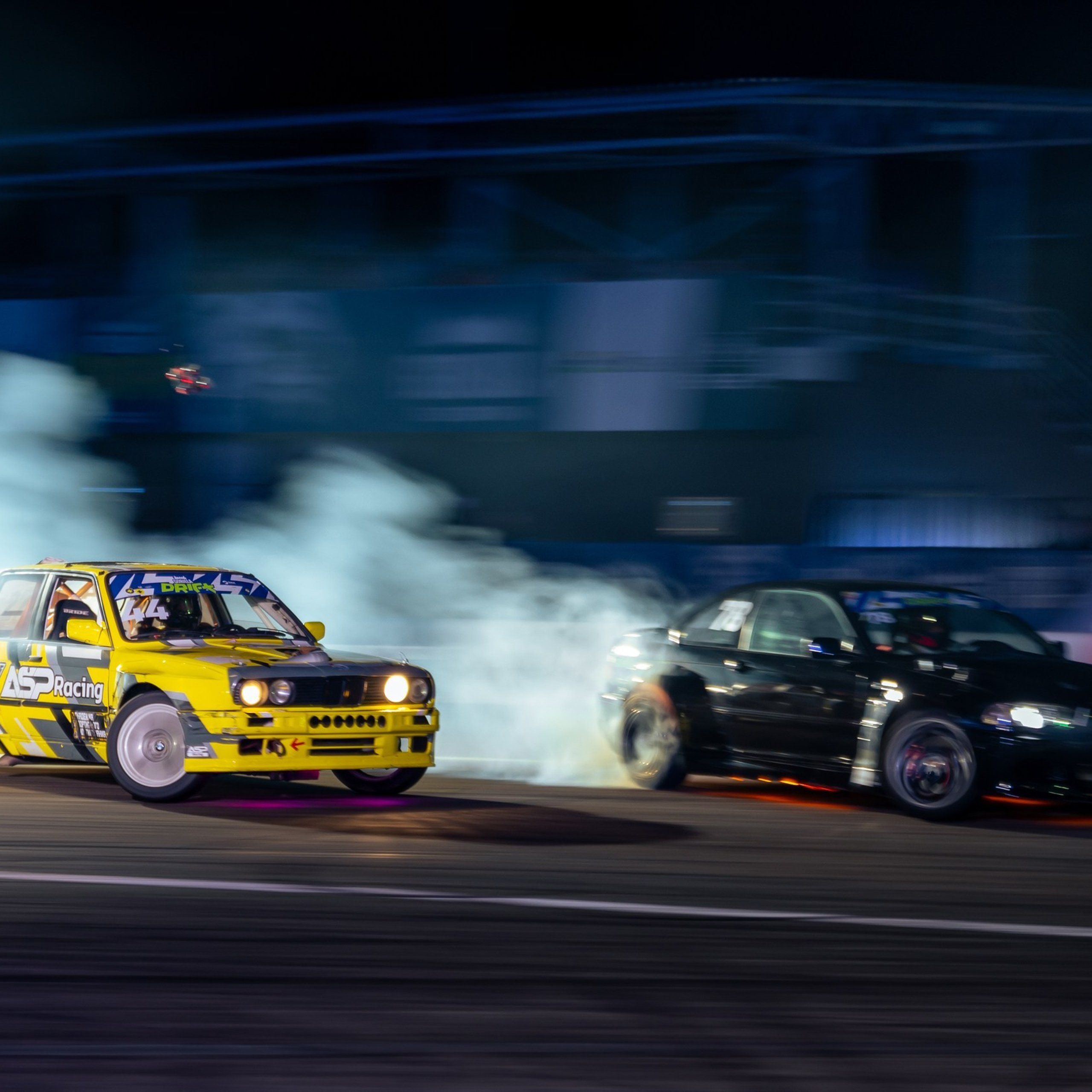 3 этап Ultimate Night 2026 от Lina Pro Photo. Gorilla Drift
