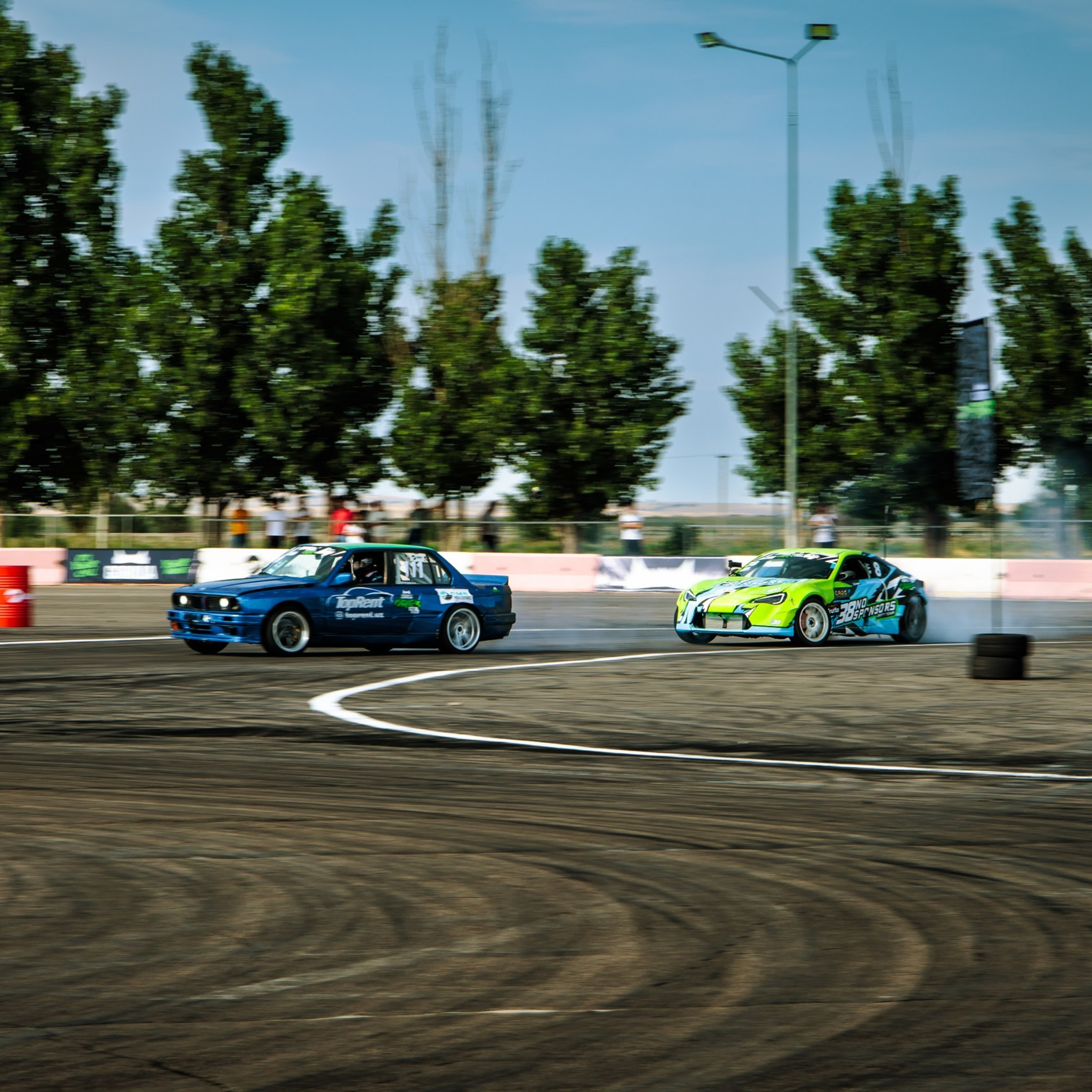 3 этап 2025 от Рената Арасланова. Gorilla Drift