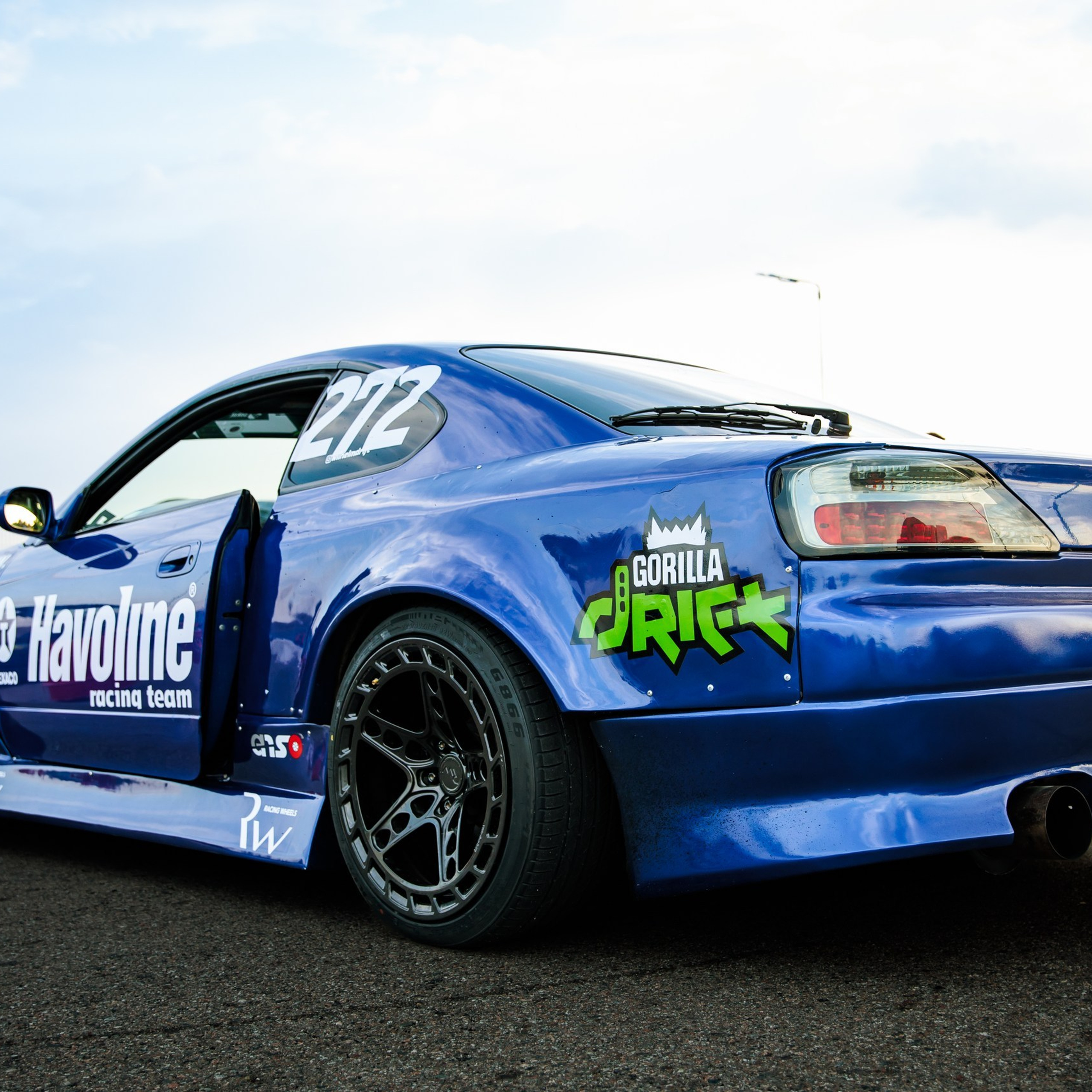 3 этап 2025 от Рената Арасланова. Gorilla Drift