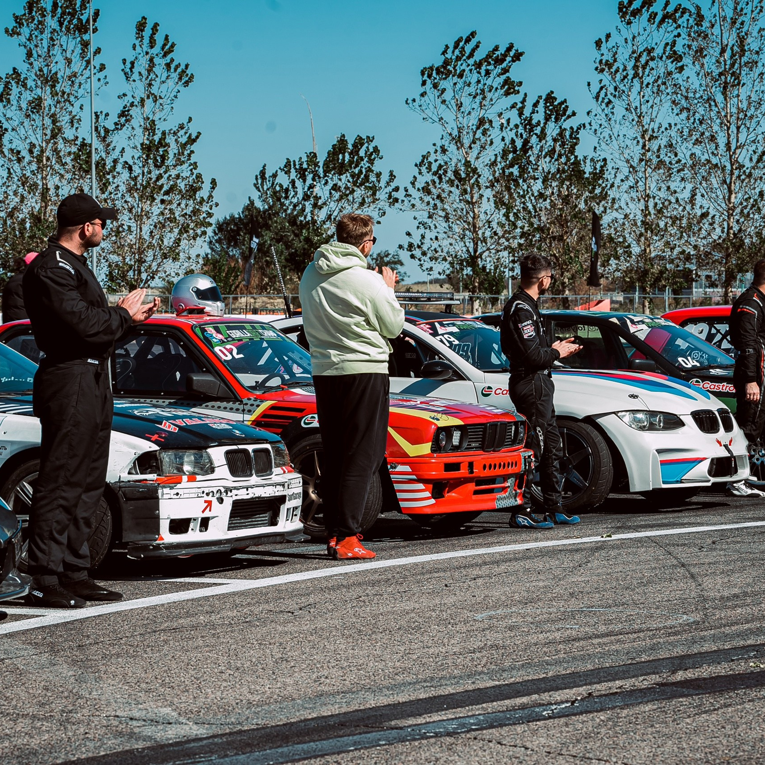 Дрифт в алматы. Gorilla Drift