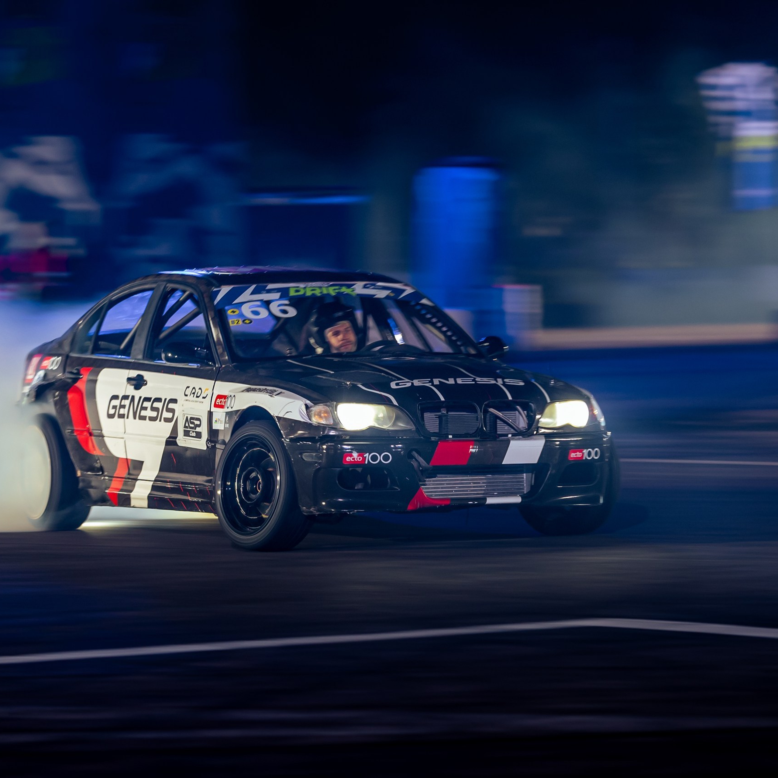 3 этап Ultimate Night 2026 от Lina Pro Photo. Gorilla Drift