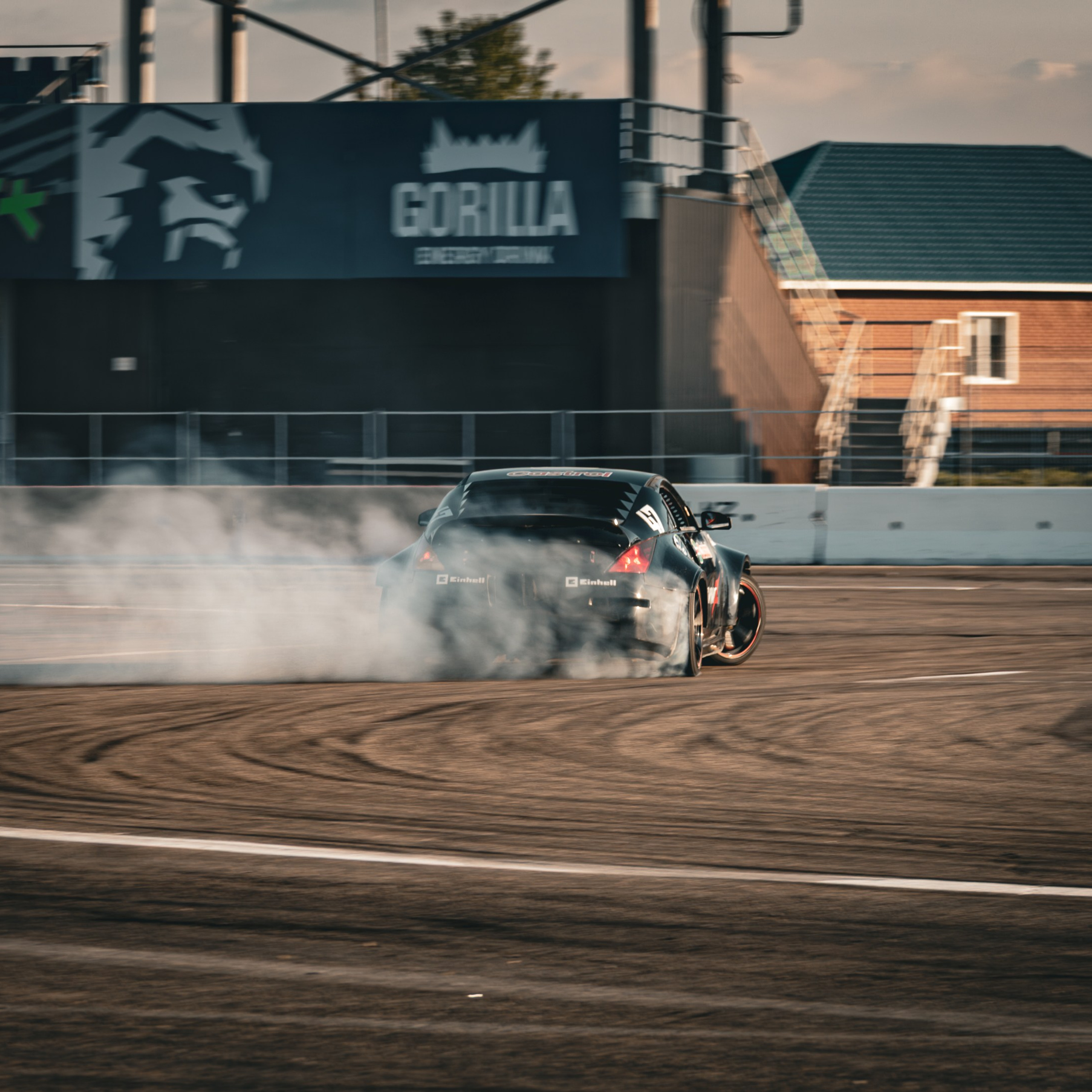 1 этап 2026 от Фаниса Ни. Gorilla Drift