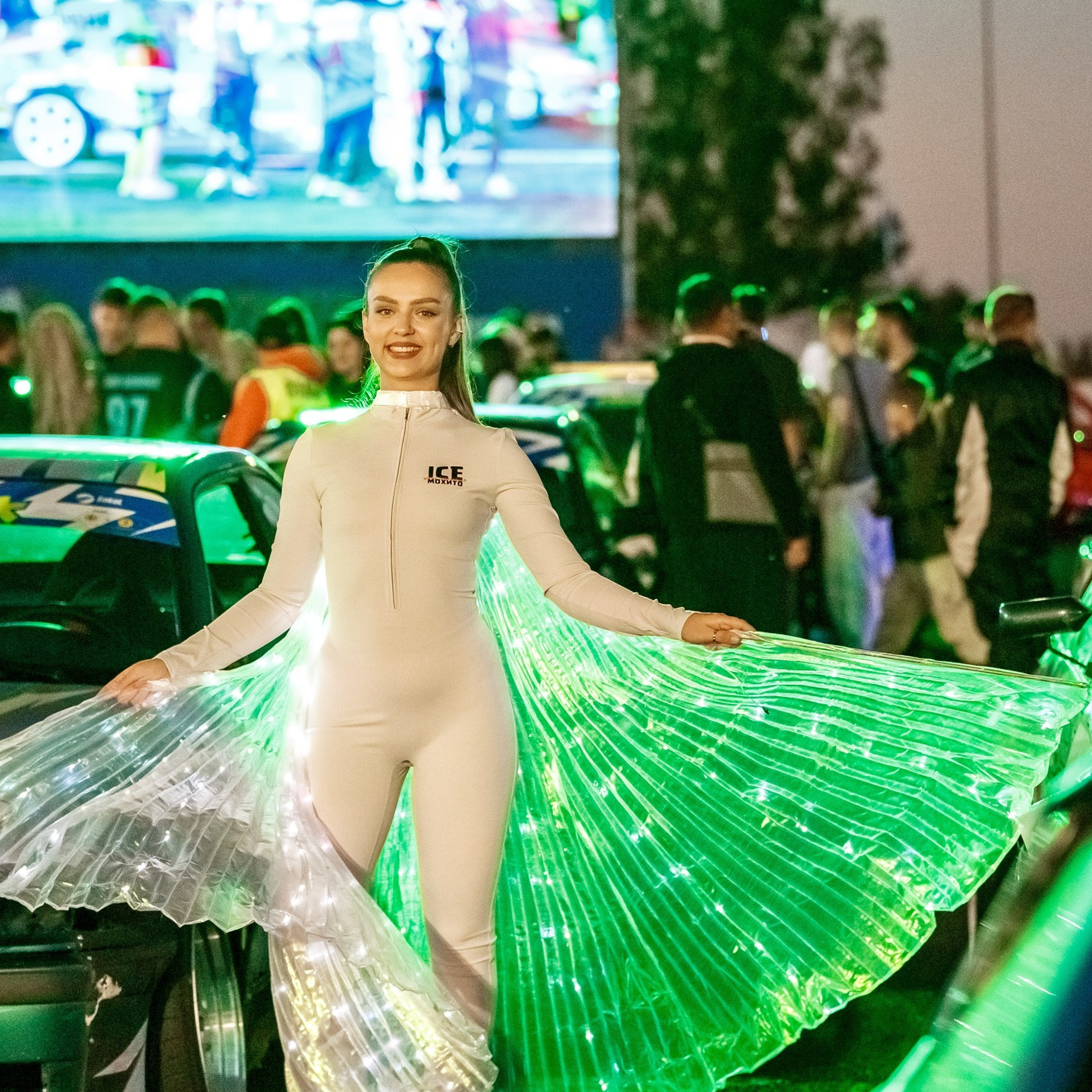 3 этап Ultimate Night 2026 от Татьяны Дружининой. Gorilla Drift