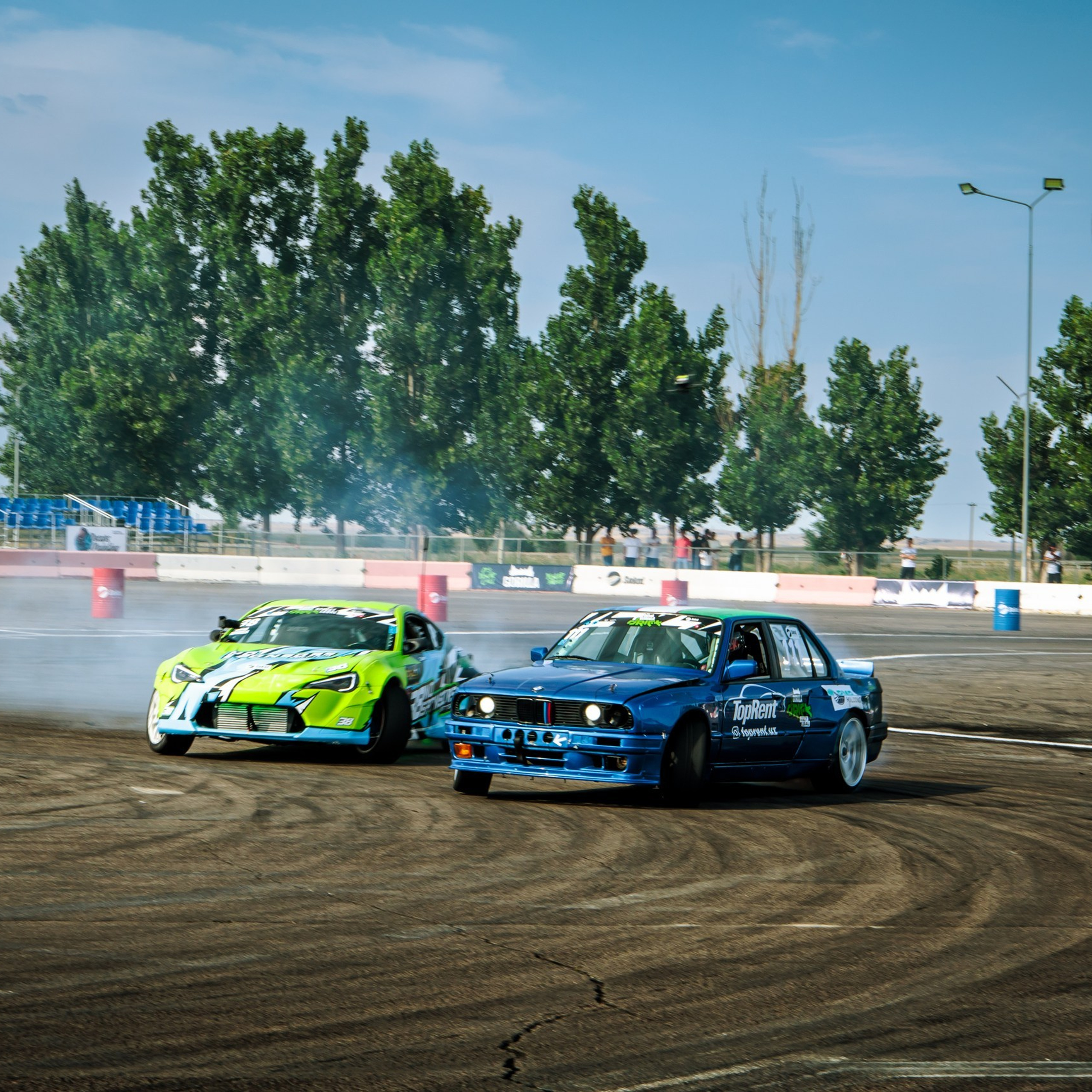 3 этап 2025 от Рената Арасланова. Gorilla Drift