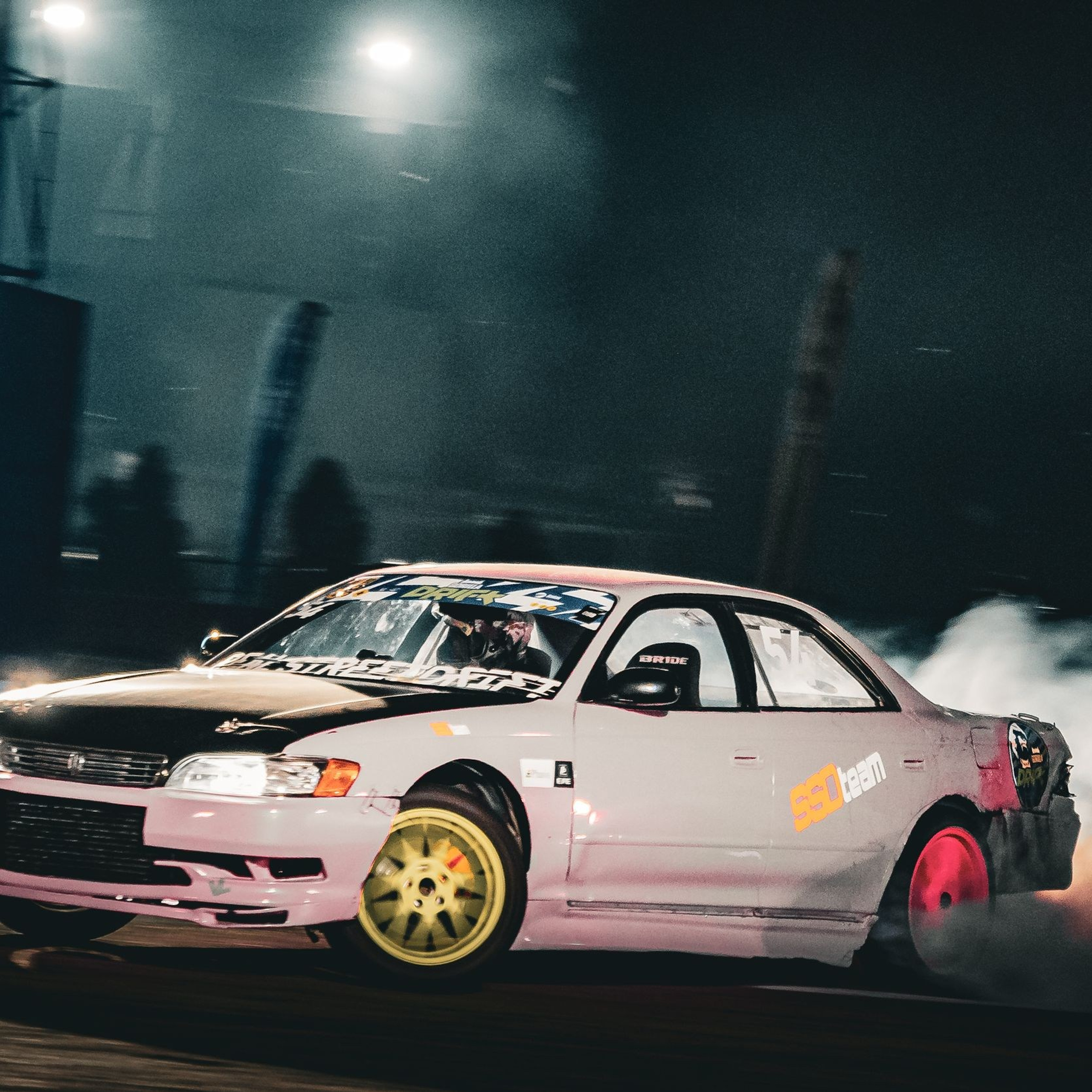 3 этап Ultimate Night 2026 от Фаниса Ни. Gorilla Drift