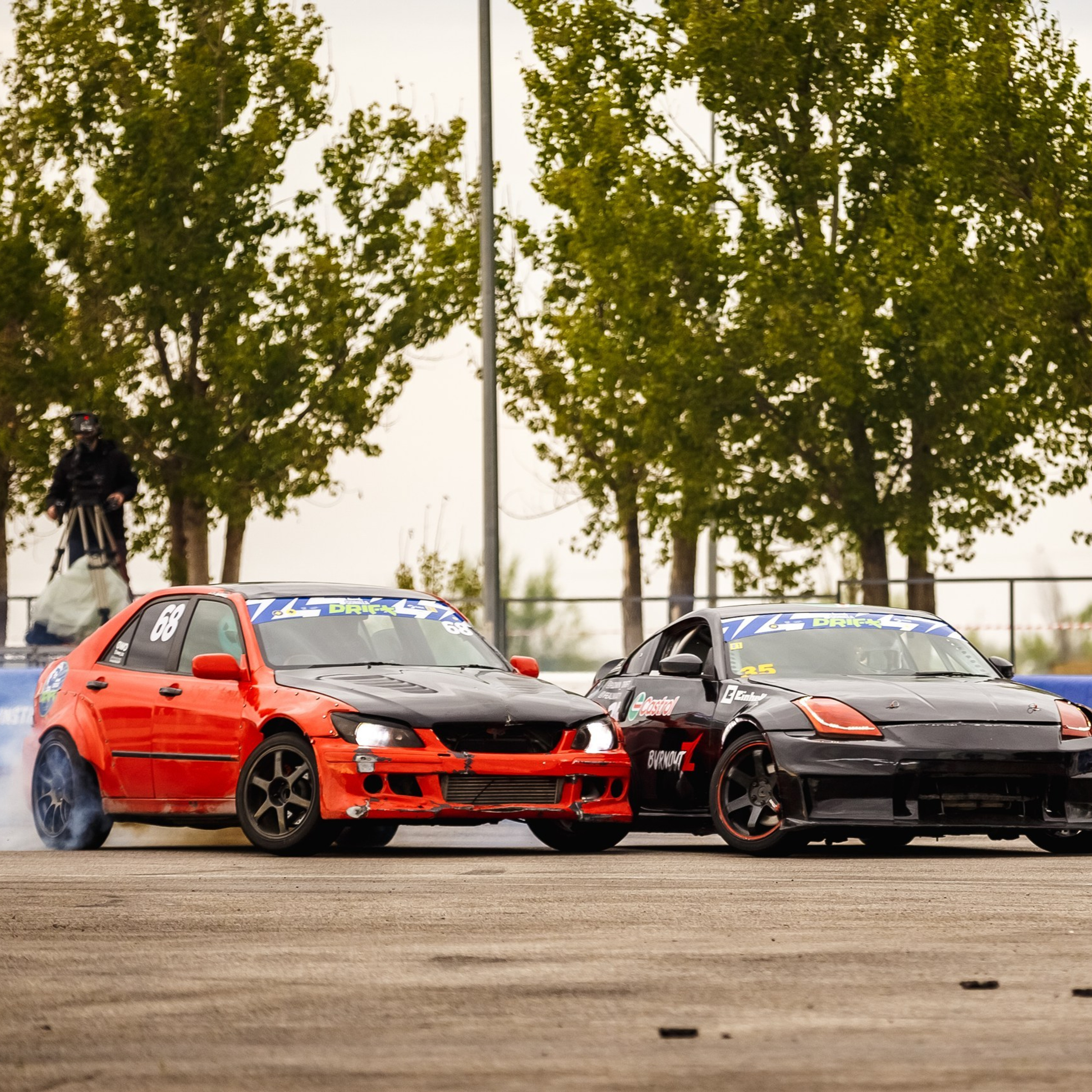 Дрифт в Алматы фото. Gorilla Drift