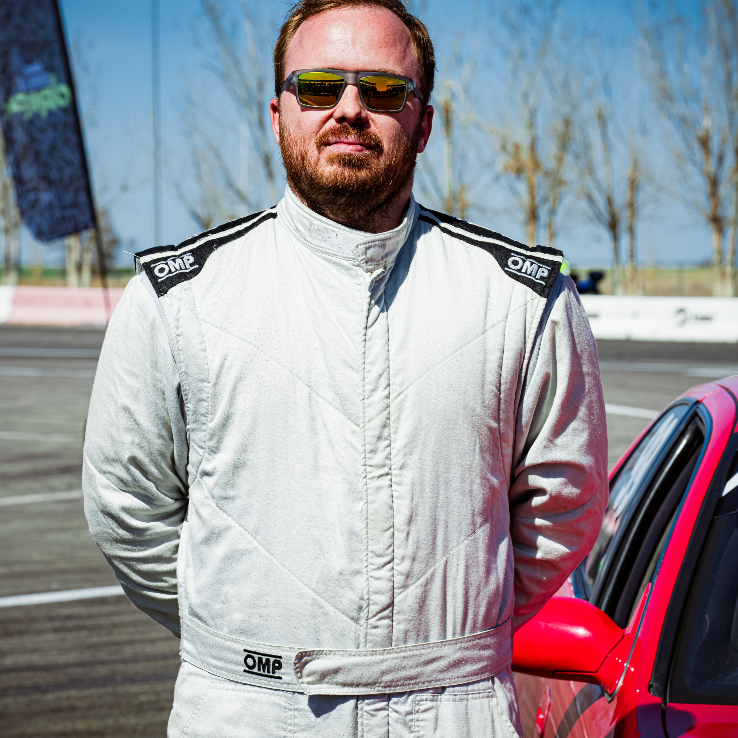 1 этап 2025 от Валерии и Ивана Родионовых. Gorilla Drift