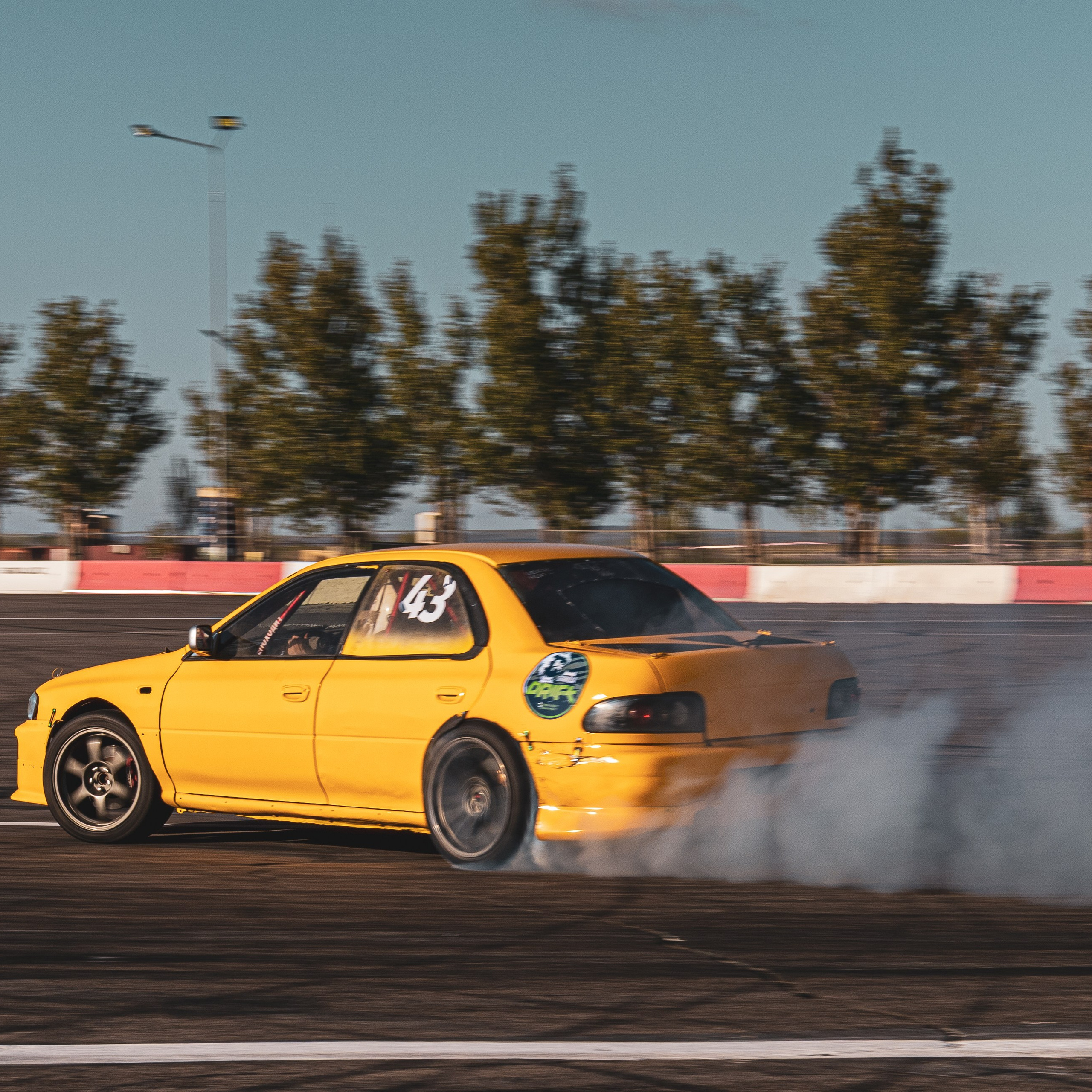 1 этап 2026 от Фаниса Ни. Gorilla Drift