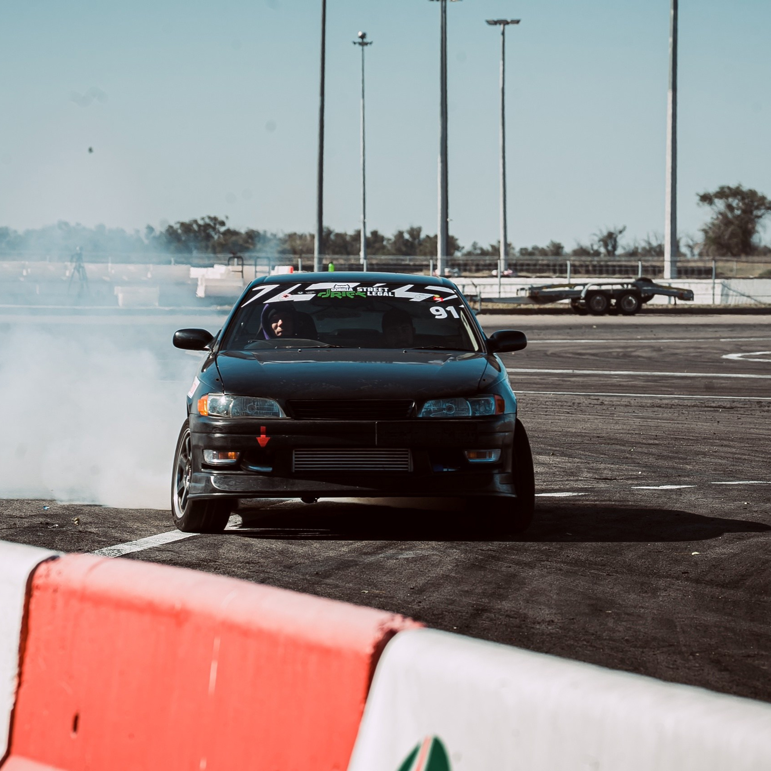 Дрифт в алматы. Gorilla Drift