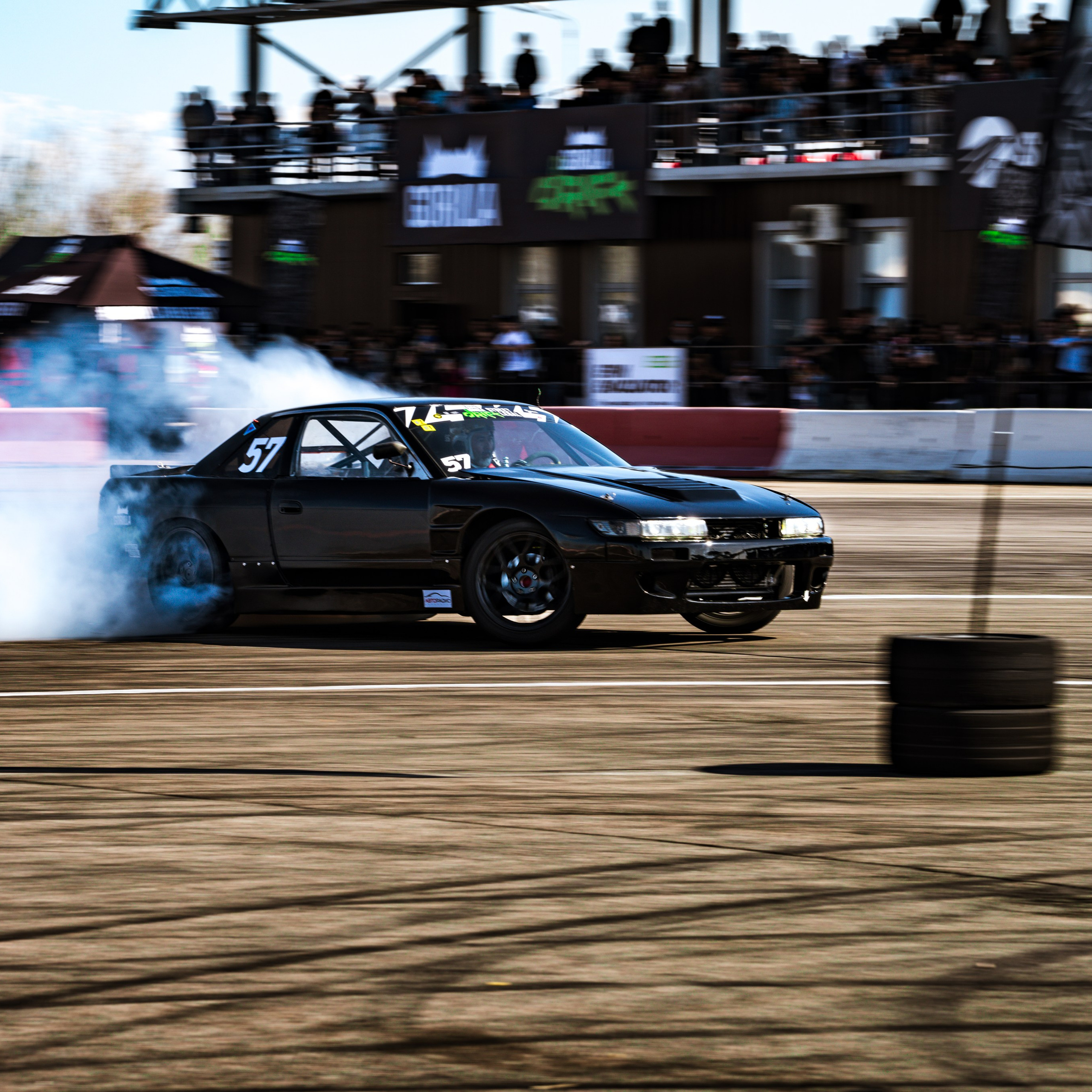 1 этап 2025 от Валерии и Ивана Родионовых. Gorilla Drift