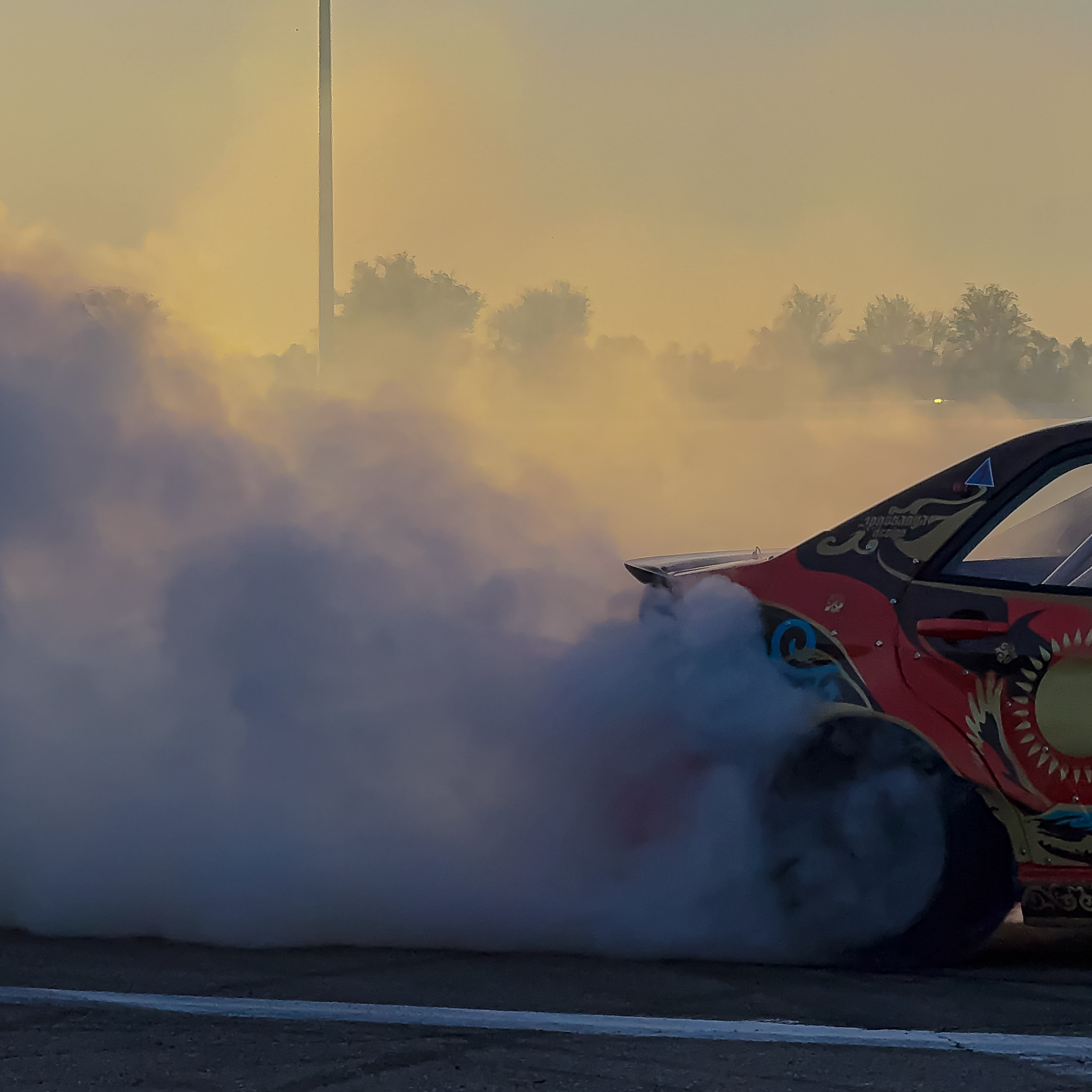 1 этап 2026 от Юлии Поповой. Gorilla Drift