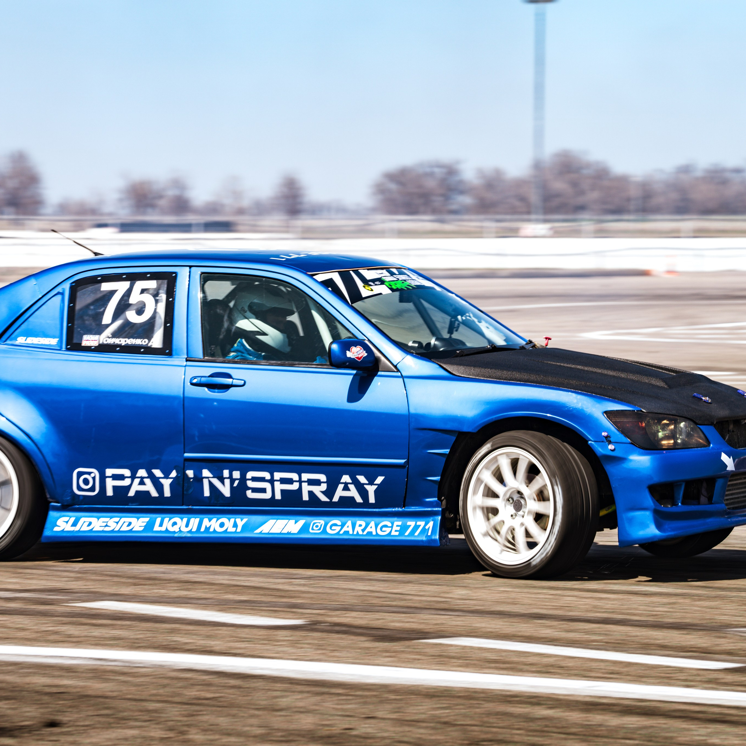 1 этап 2025 от Валерии и Ивана Родионовых. Gorilla Drift