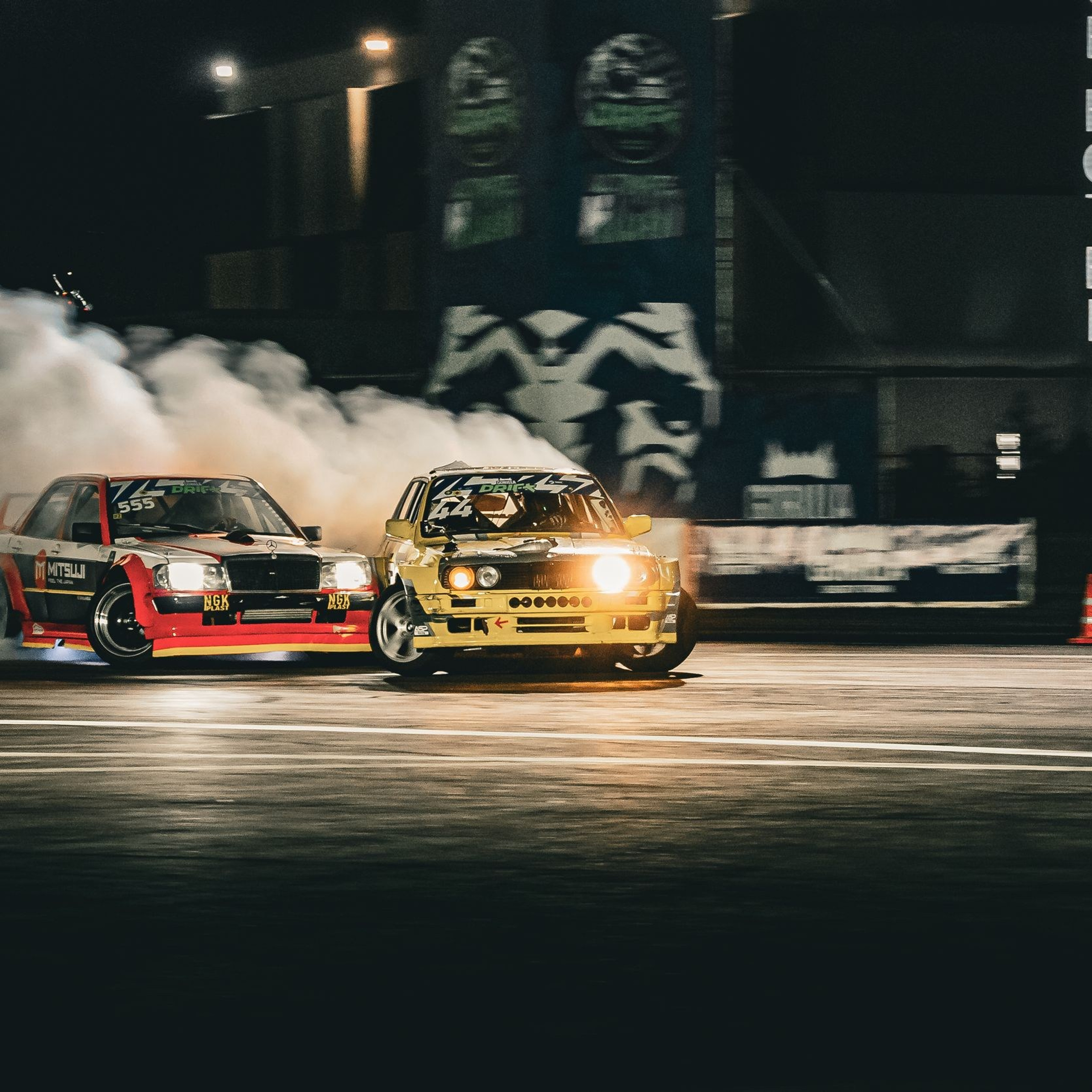 3 этап Ultimate Night 2026 от Фаниса Ни. Gorilla Drift