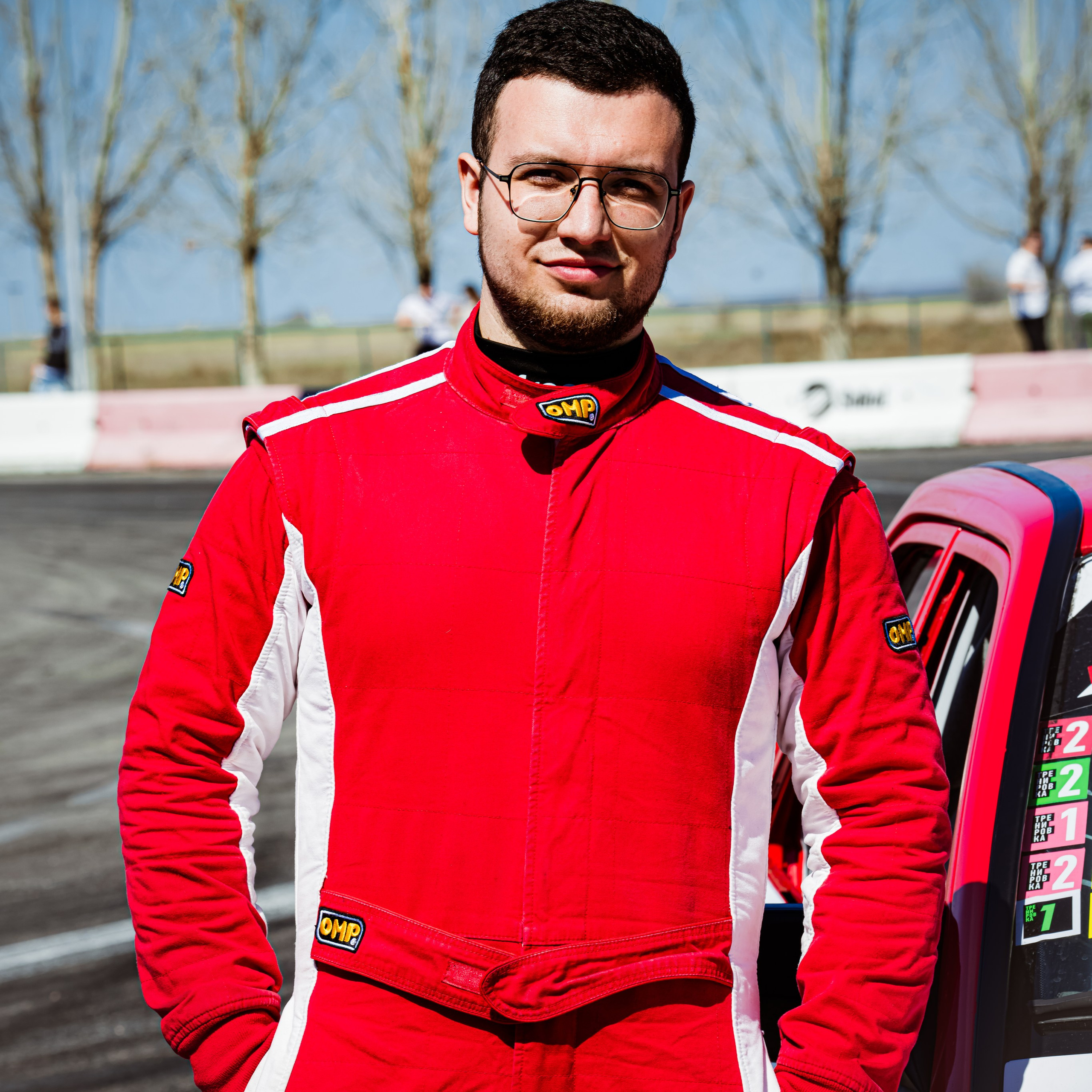 1 этап 2025 от Валерии и Ивана Родионовых. Gorilla Drift