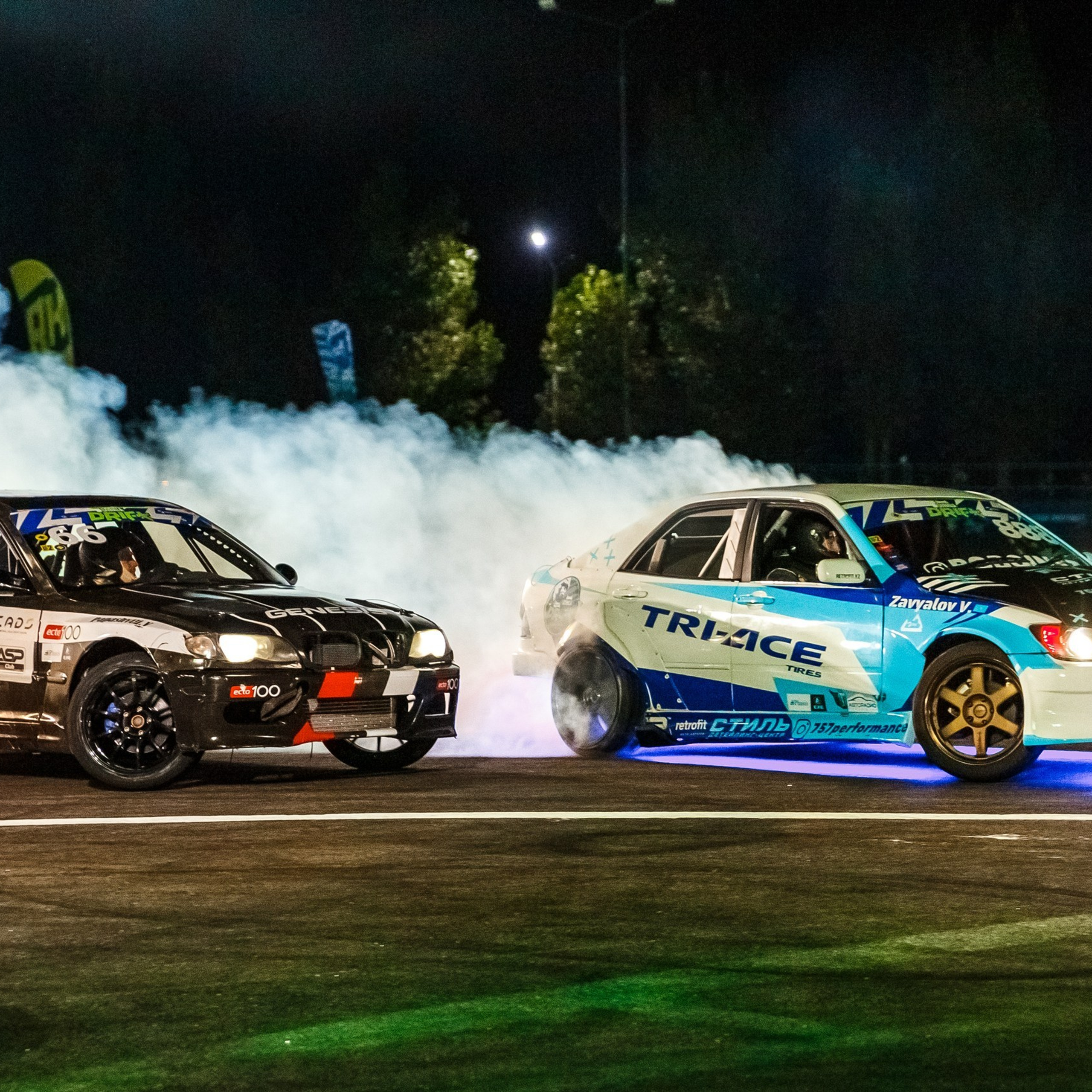 3 этап Ultimate Night 2026 от Татьяны Дружининой. Gorilla Drift