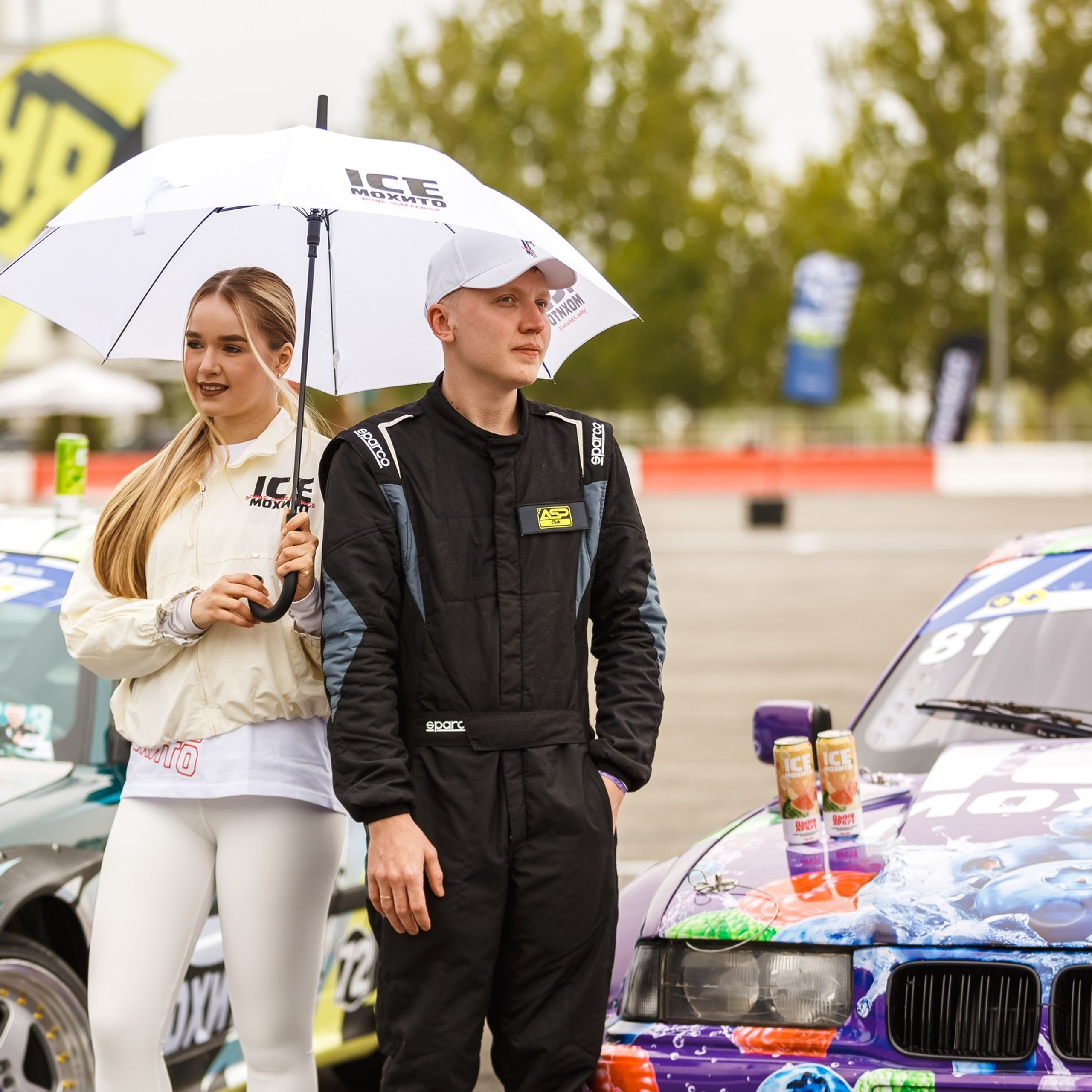 Дрифт в Алматы фото. Gorilla Drift