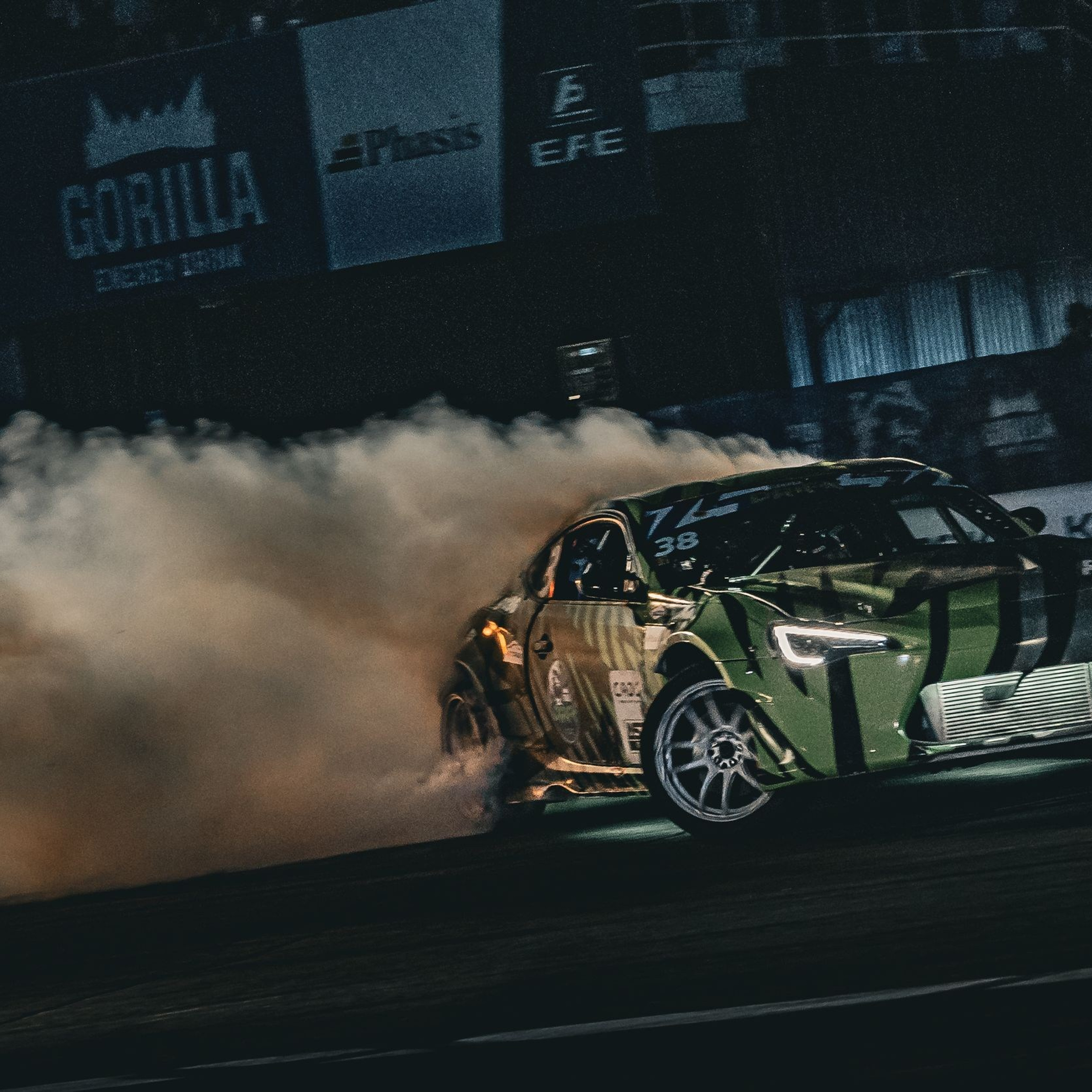 3 этап Ultimate Night 2026 от Фаниса Ни. Gorilla Drift