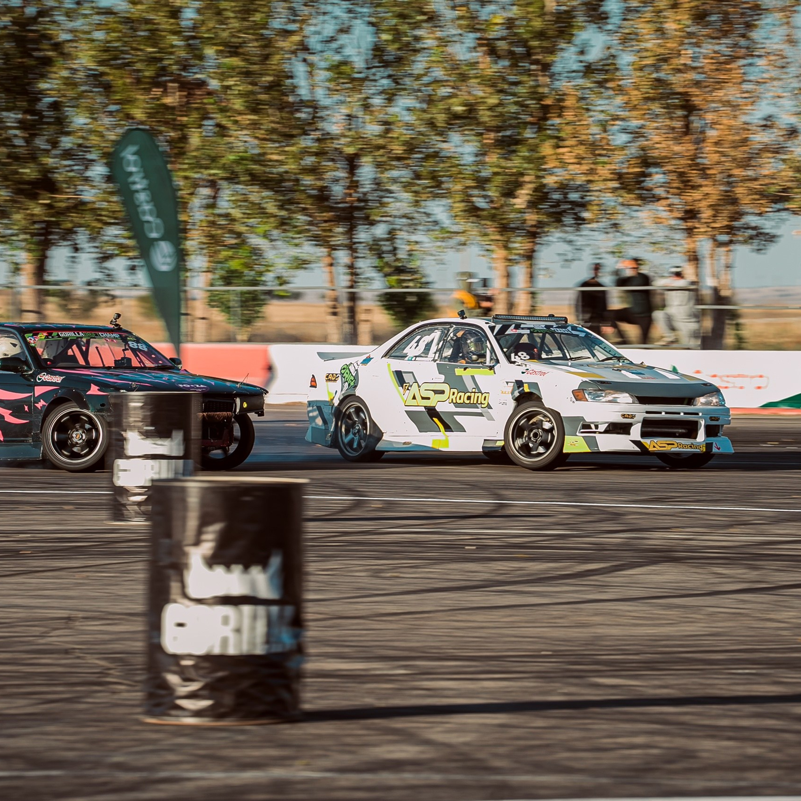 Дрифт в алматы. Gorilla Drift