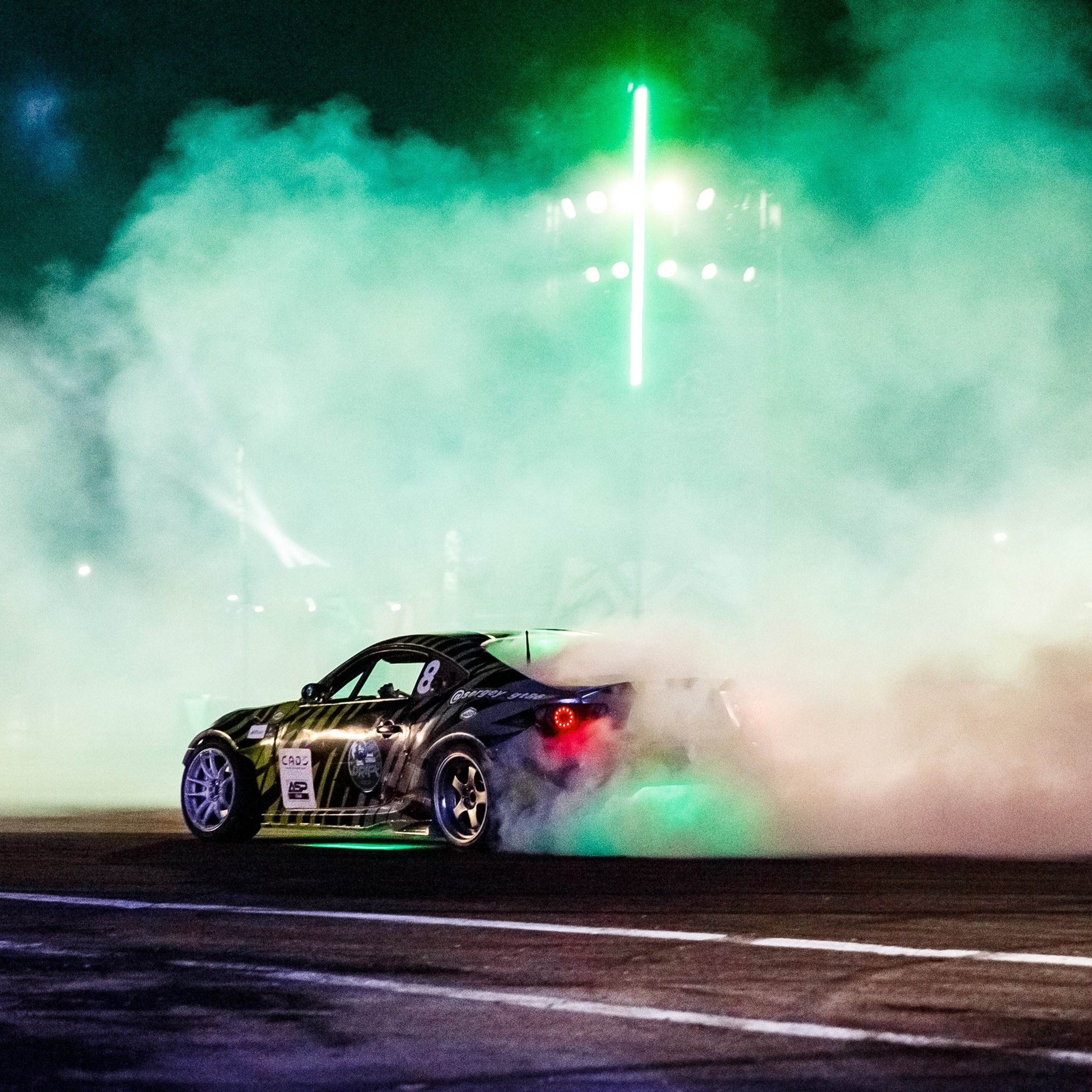 3 этап Ultimate Night 2026 от Татьяны Дружининой. Gorilla Drift