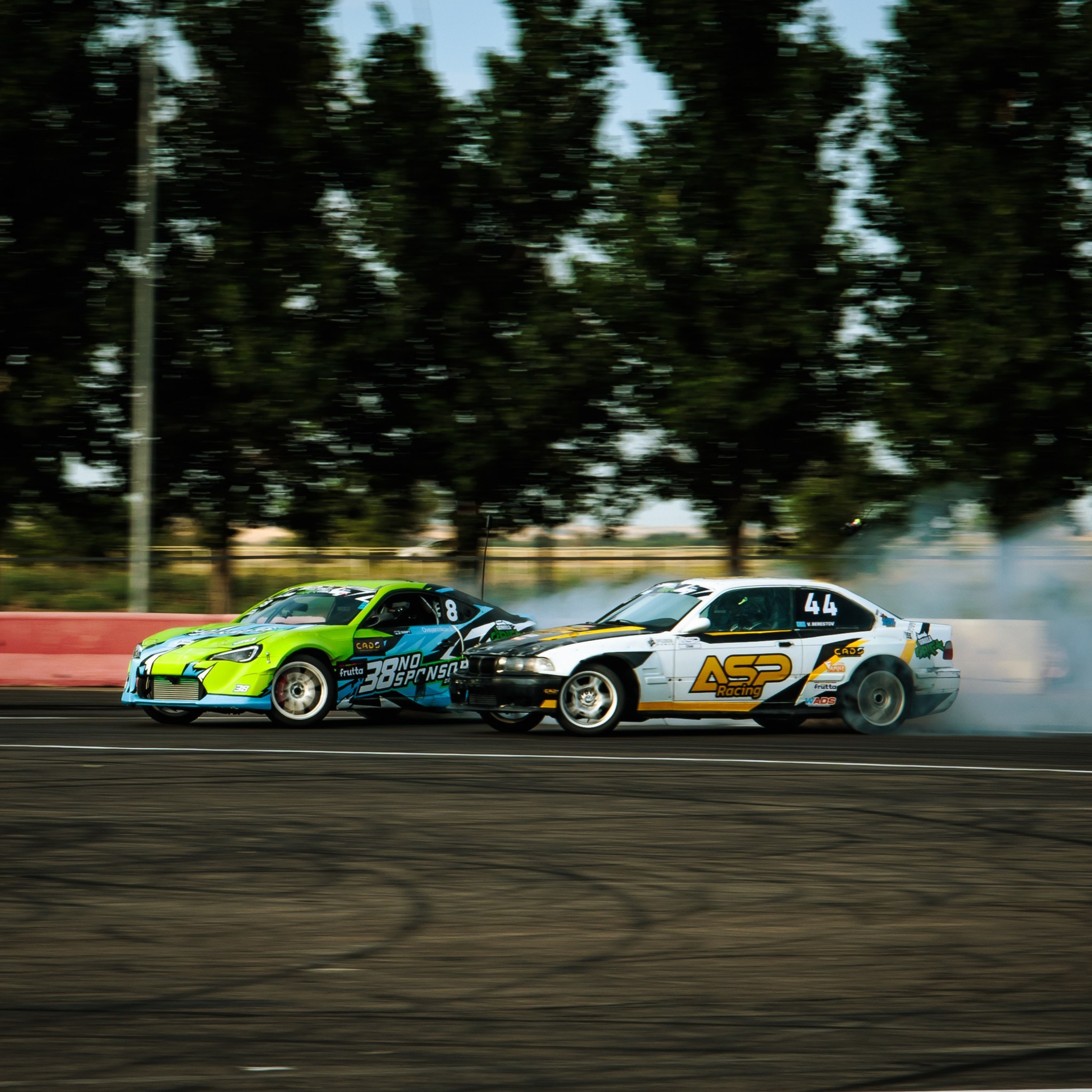 3 этап 2025 от Рената Арасланова. Gorilla Drift