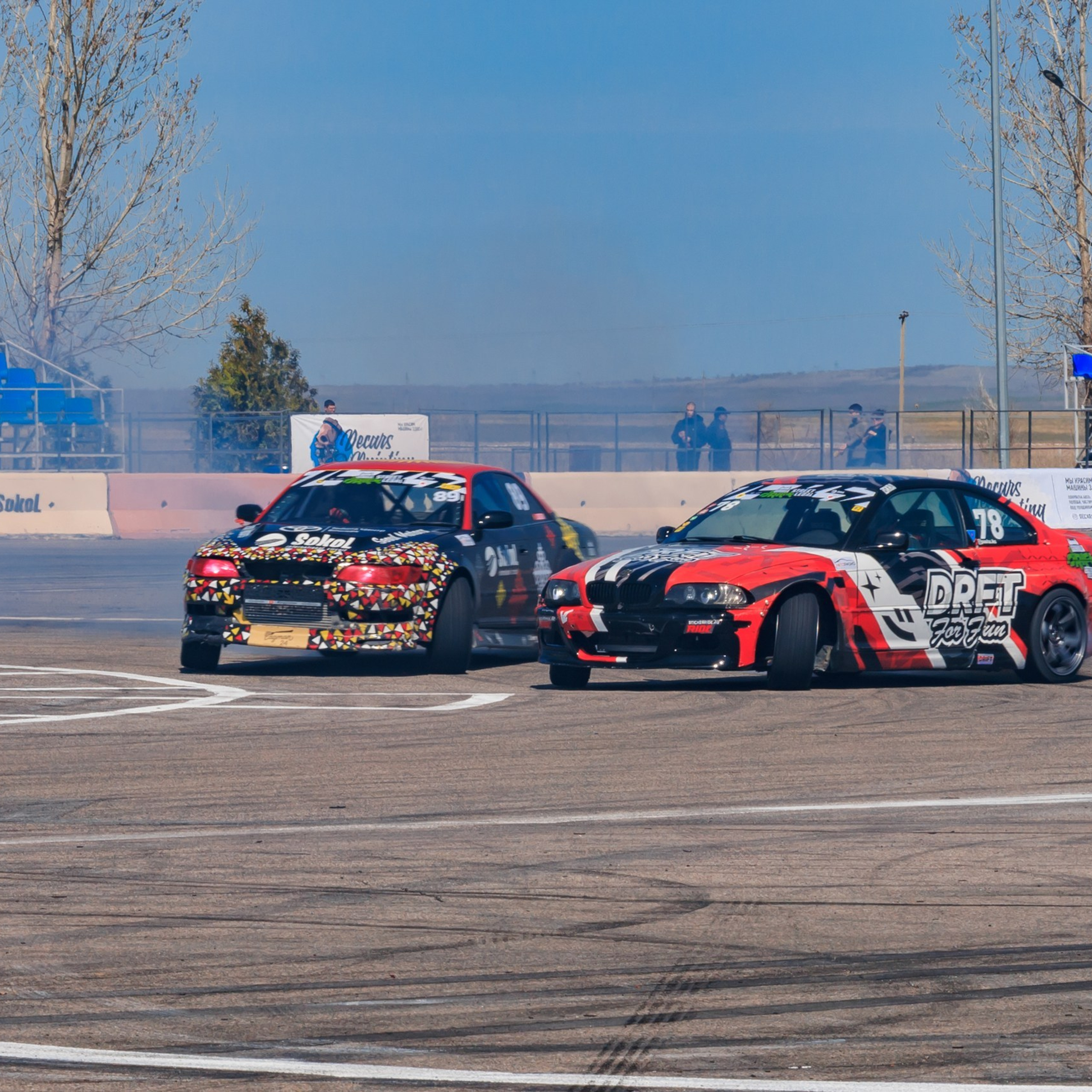 1 этап 2025 от Рената Арасланова. Gorilla Drift