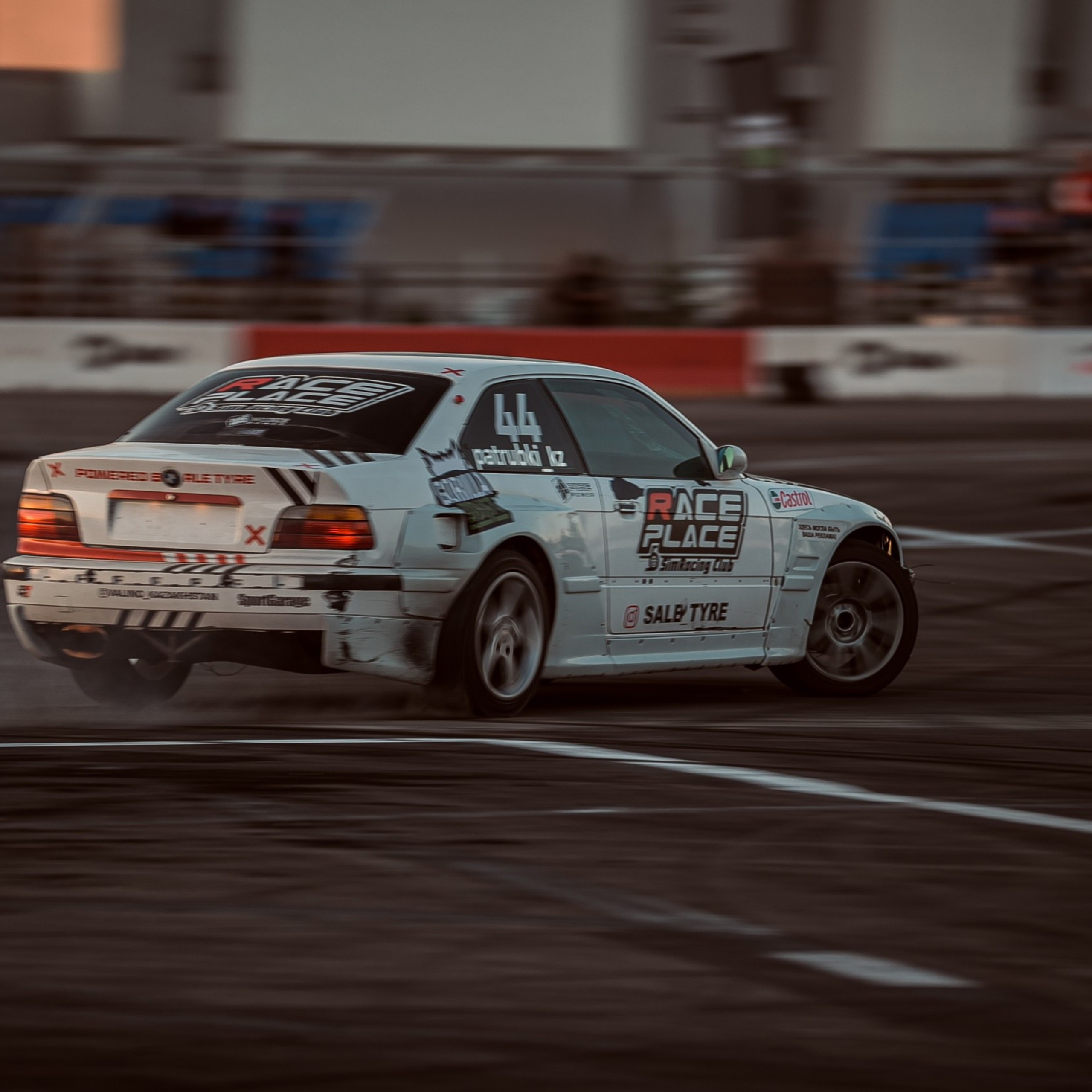 Дрифт в алматы. Gorilla Drift