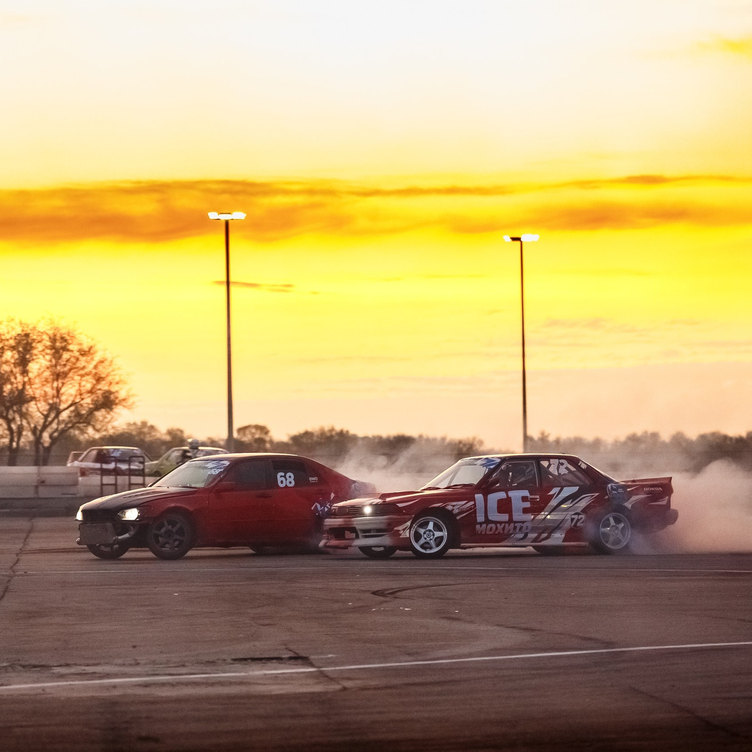 Дрифт в Алматы фото. Gorilla Drift