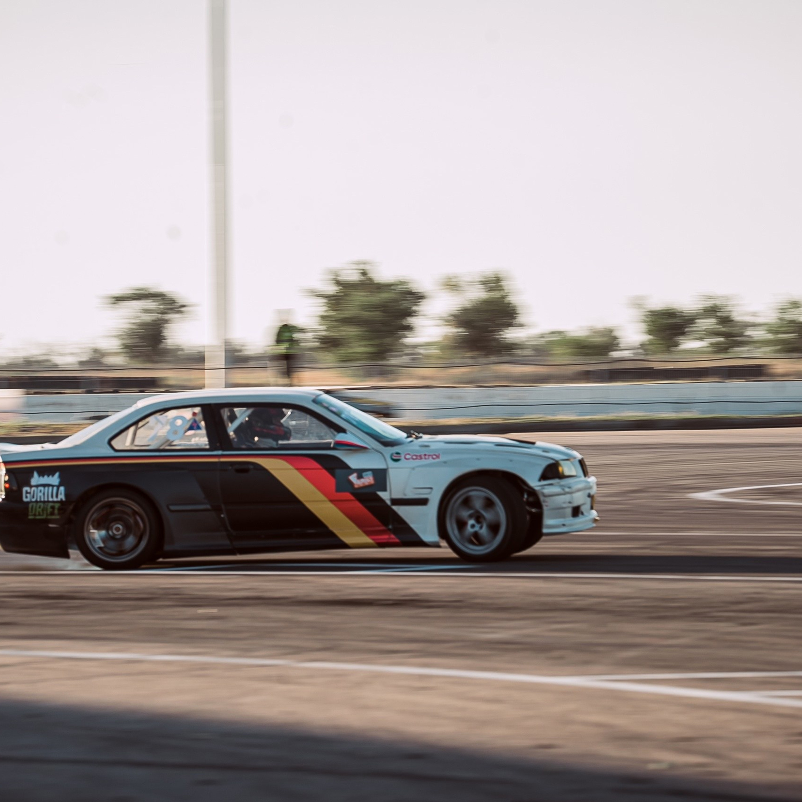 Дрифт в алматы. Gorilla Drift