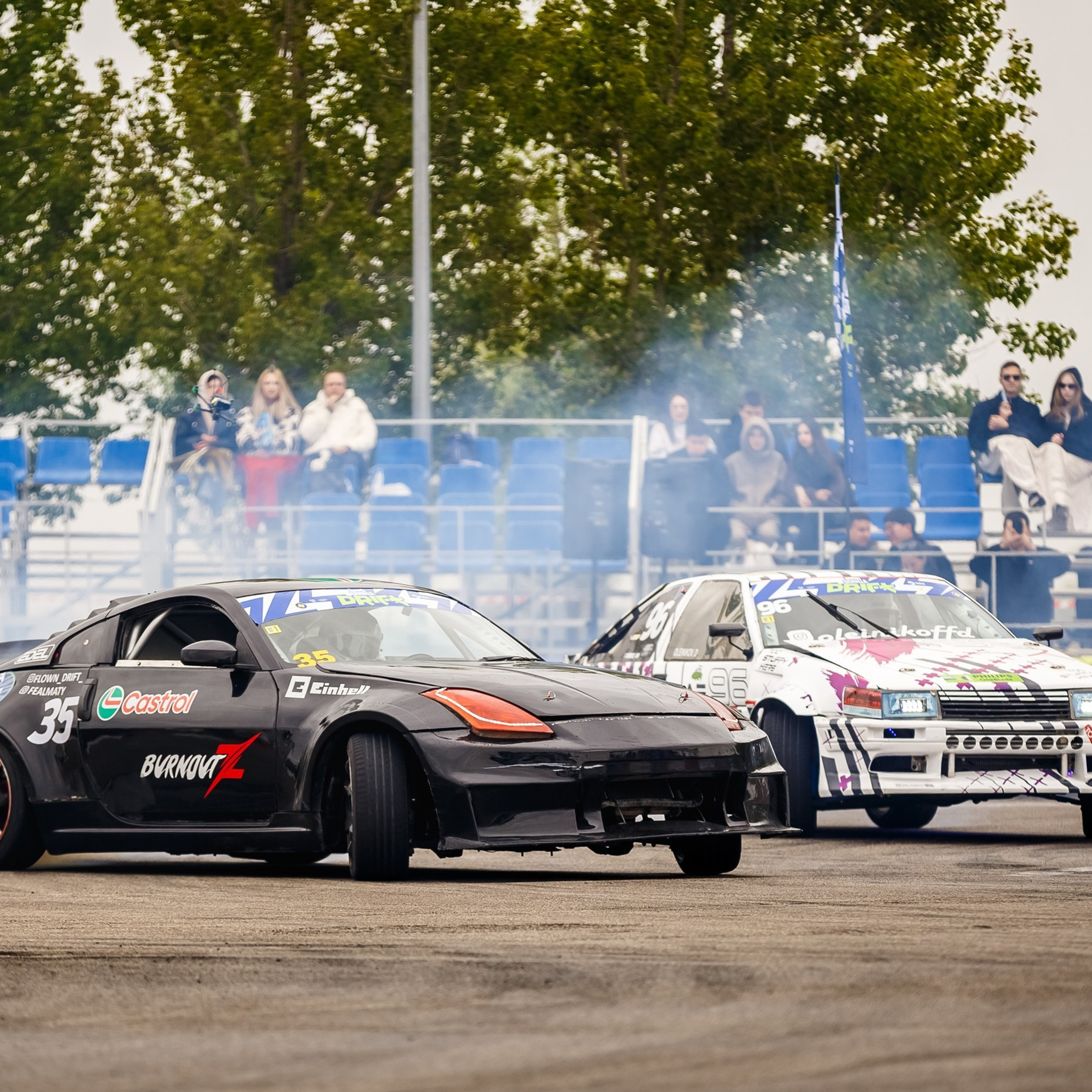 Дрифт в Алматы фото. Gorilla Drift