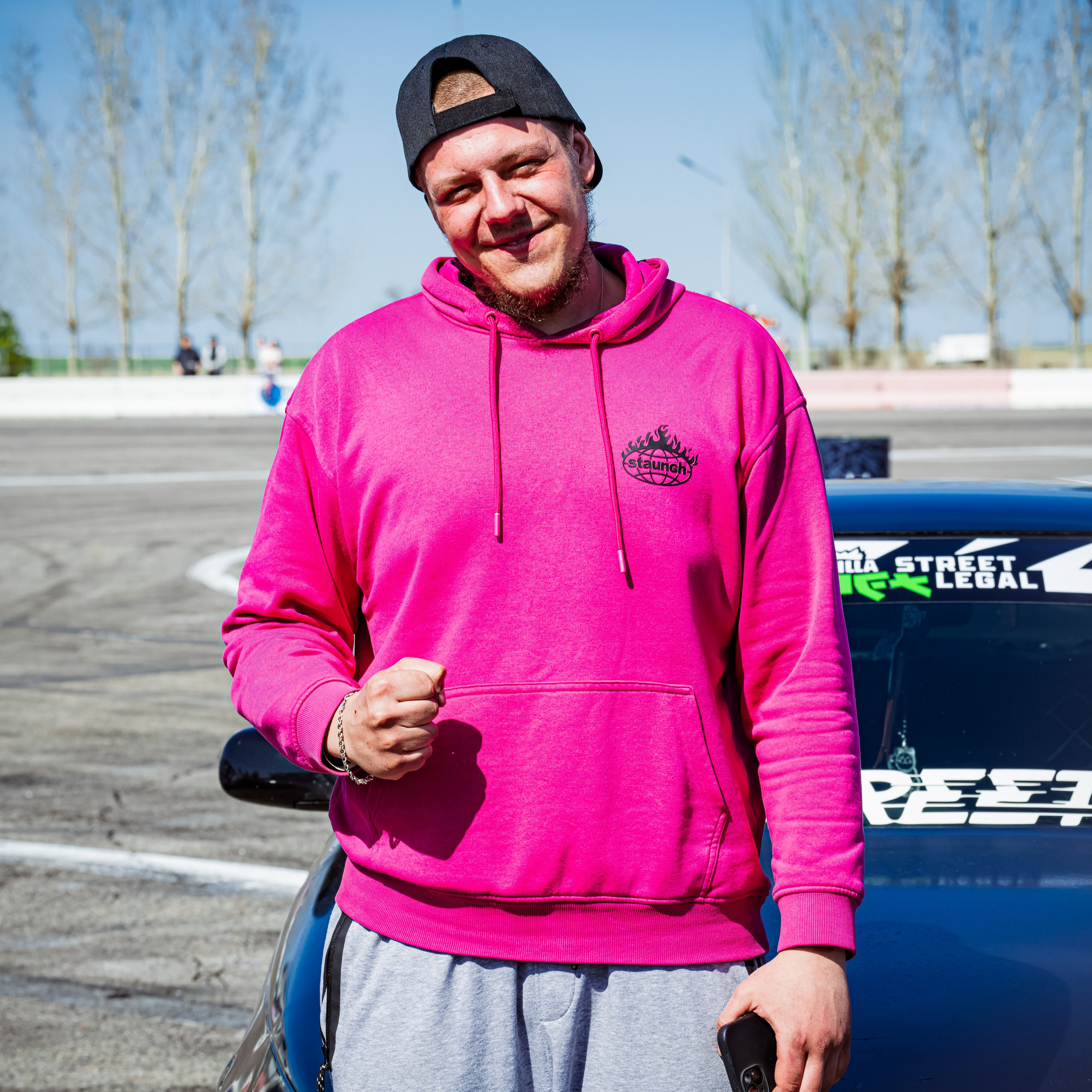 1 этап 2025 от Валерии и Ивана Родионовых. Gorilla Drift