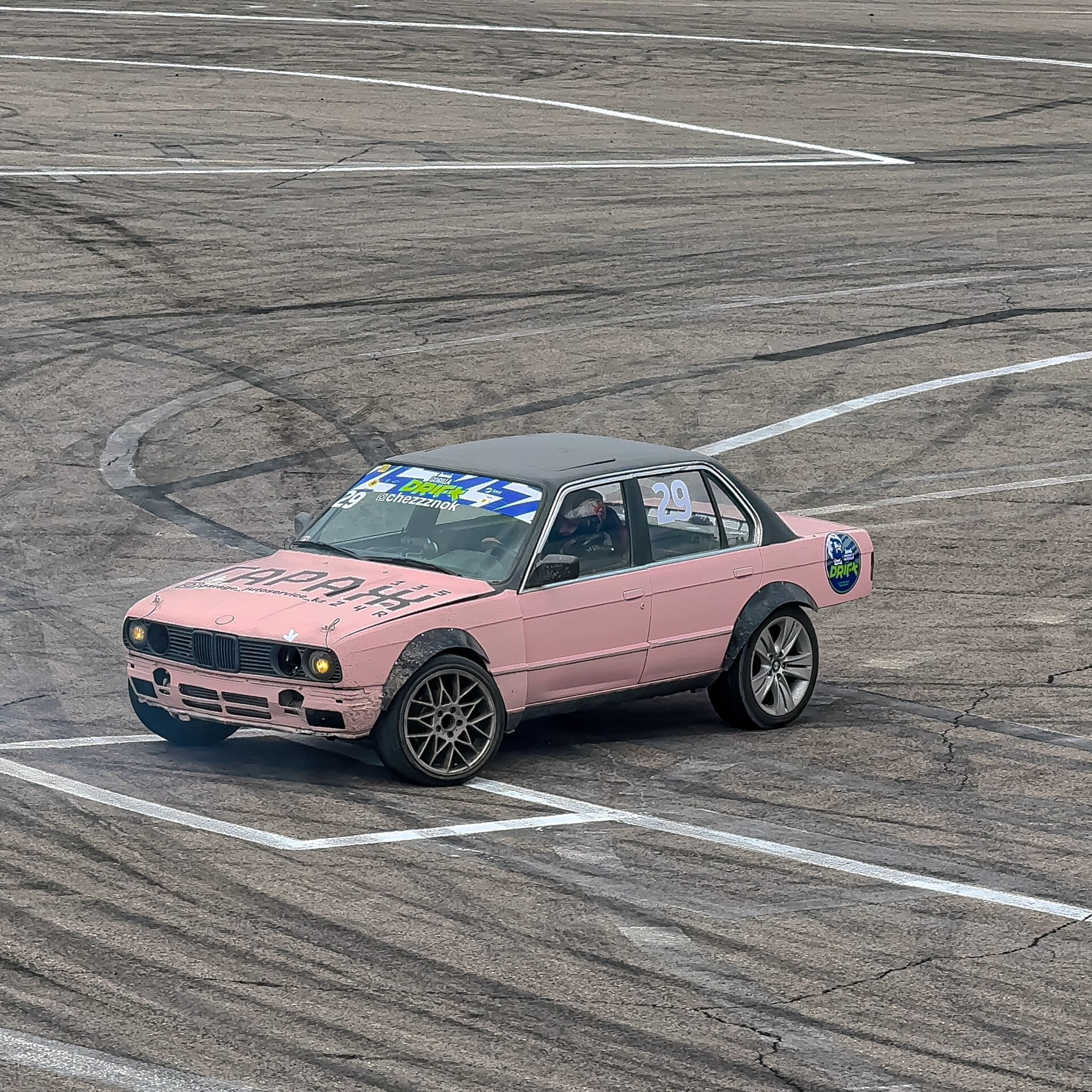 1 этап 2026 от Юлии Поповой. Gorilla Drift