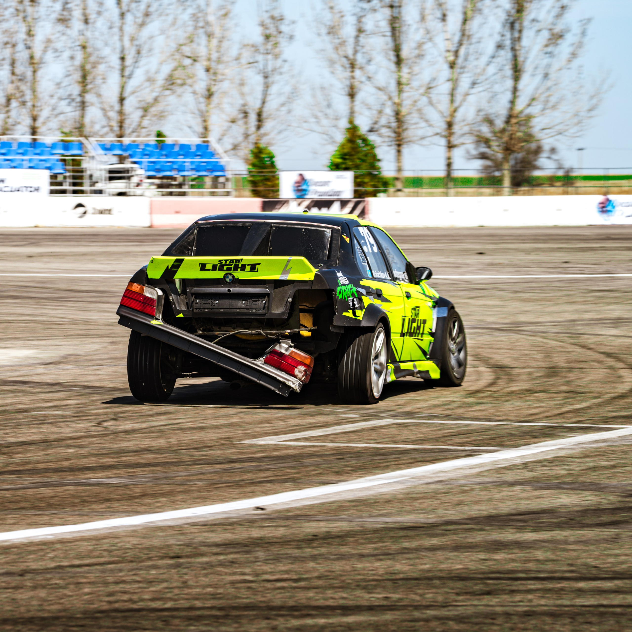 1 этап 2025 от Валерии и Ивана Родионовых. Gorilla Drift