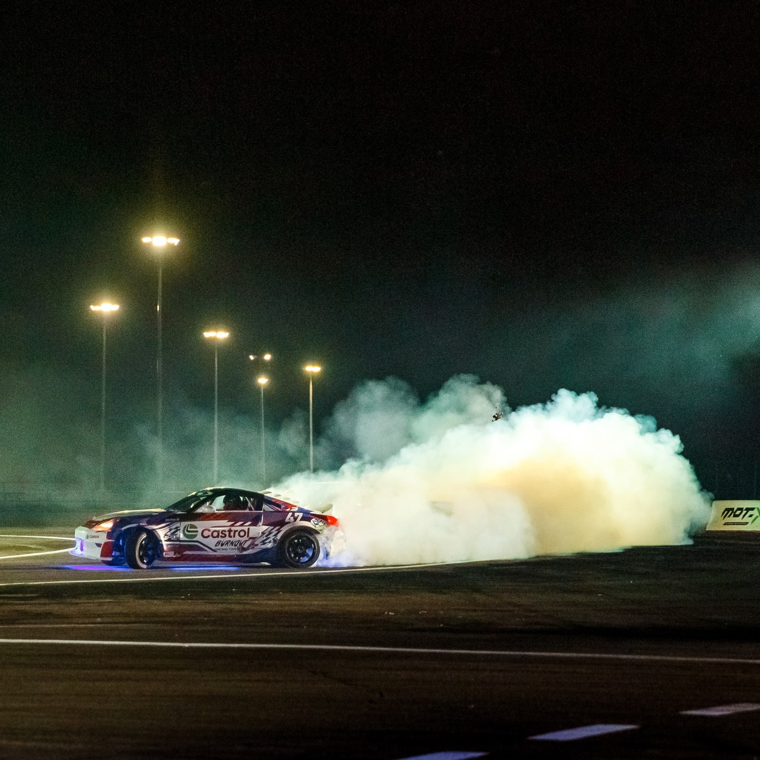 3 этап Ultimate Night 2026 от Татьяны Дружининой. Gorilla Drift