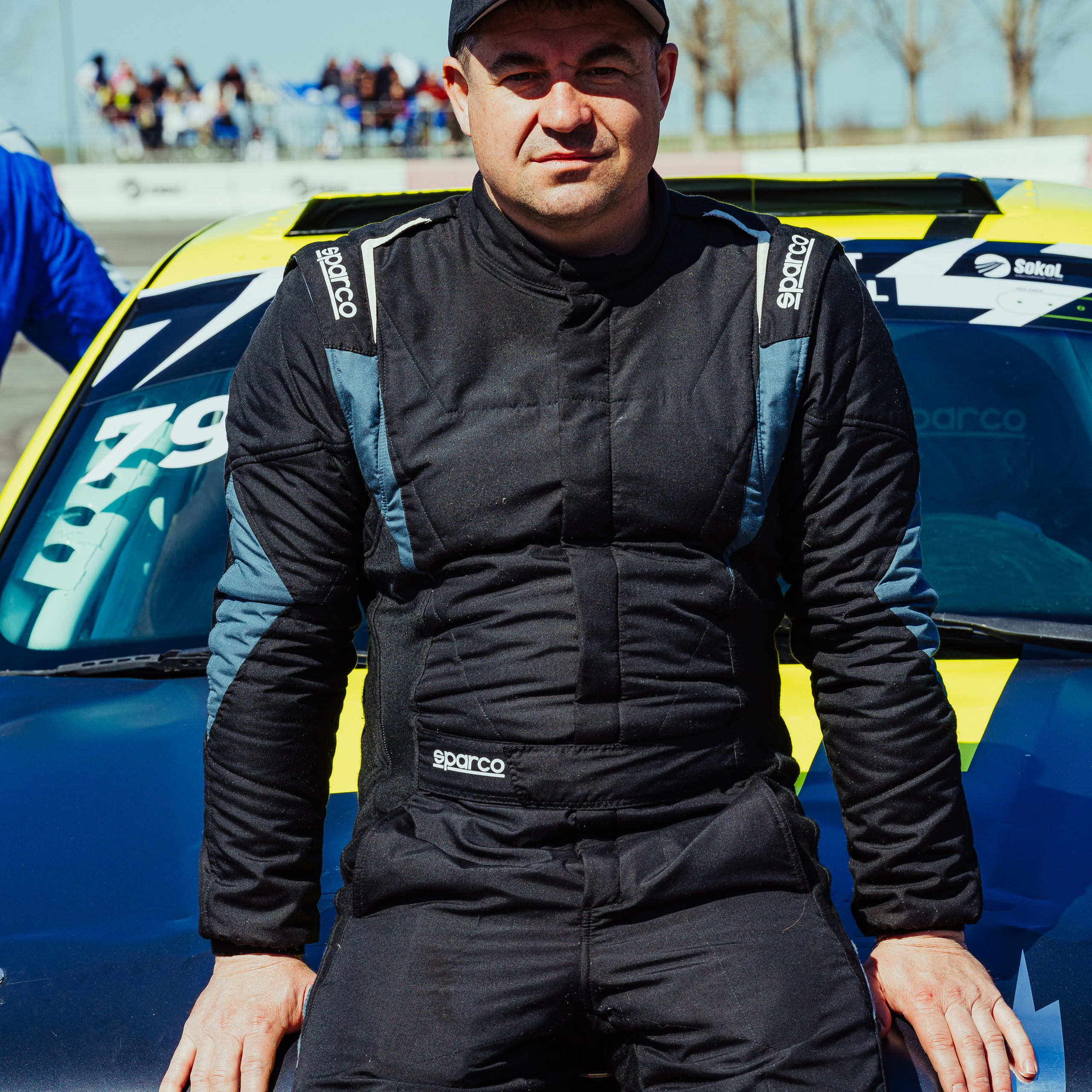 1 этап 2025 от Валерии и Ивана Родионовых. Gorilla Drift