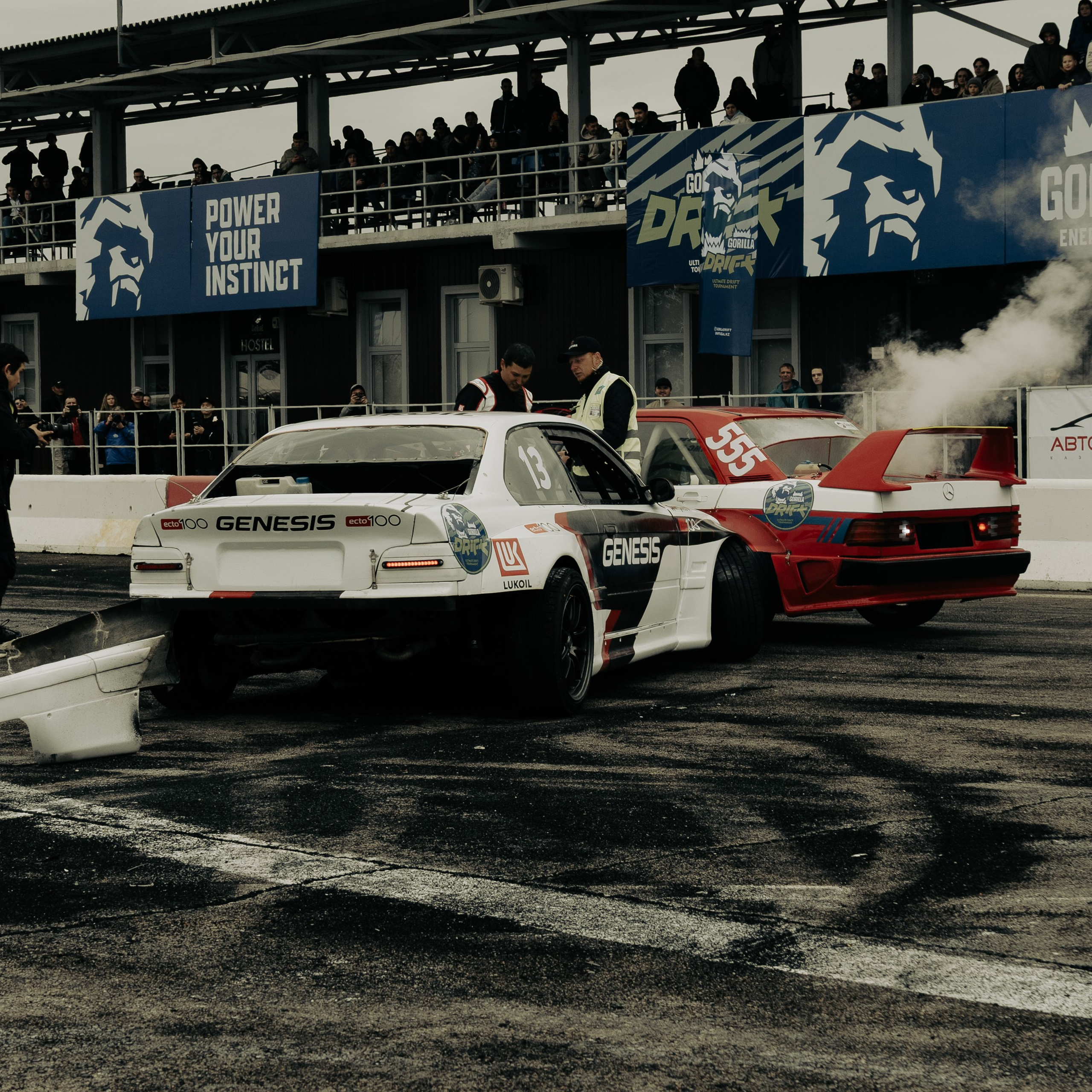 1 этап 2026 от Фаниса Ни. Gorilla Drift