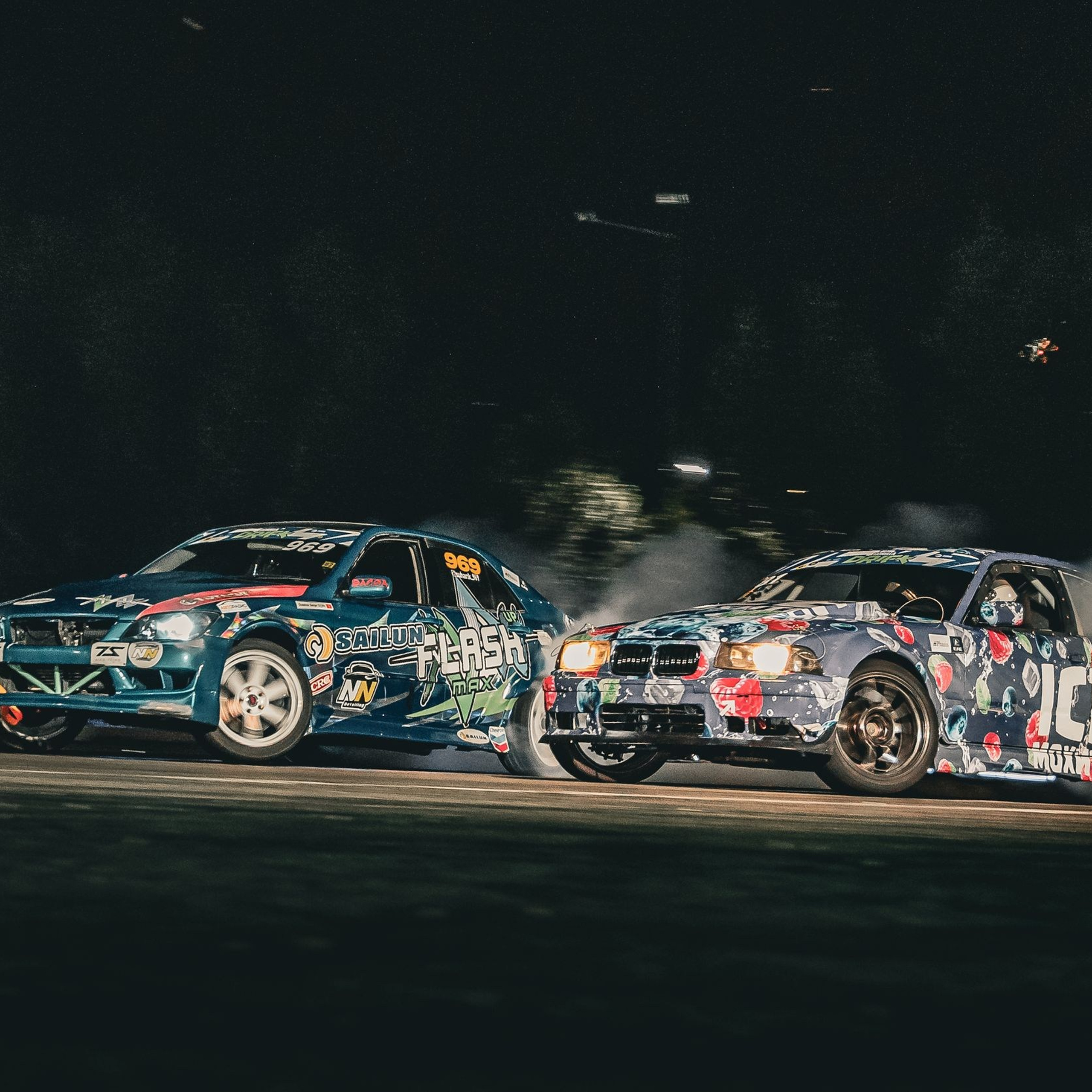 3 этап Ultimate Night 2026 от Фаниса Ни. Gorilla Drift