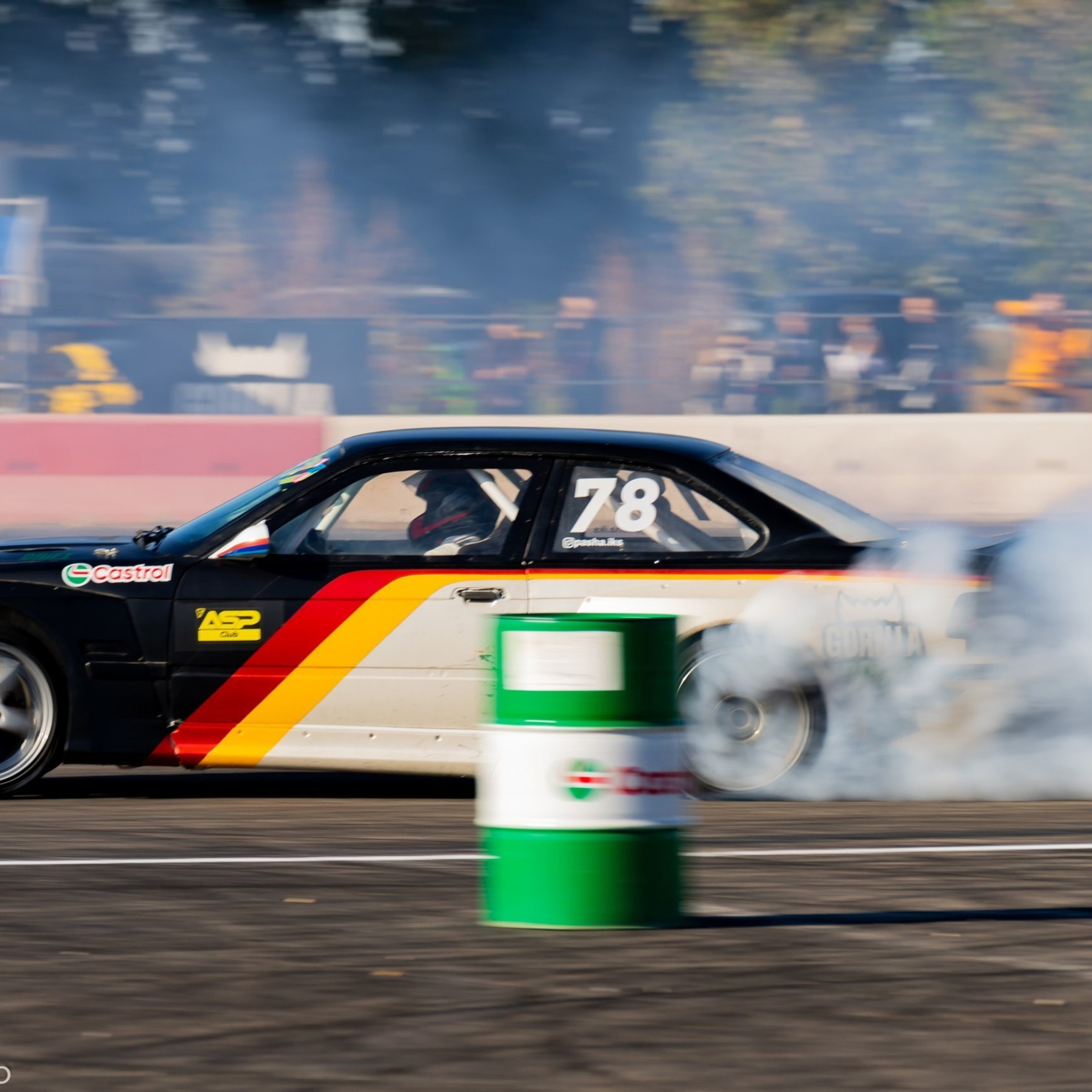 3 этап 2024 от Рената Арасланова. Gorilla Drift